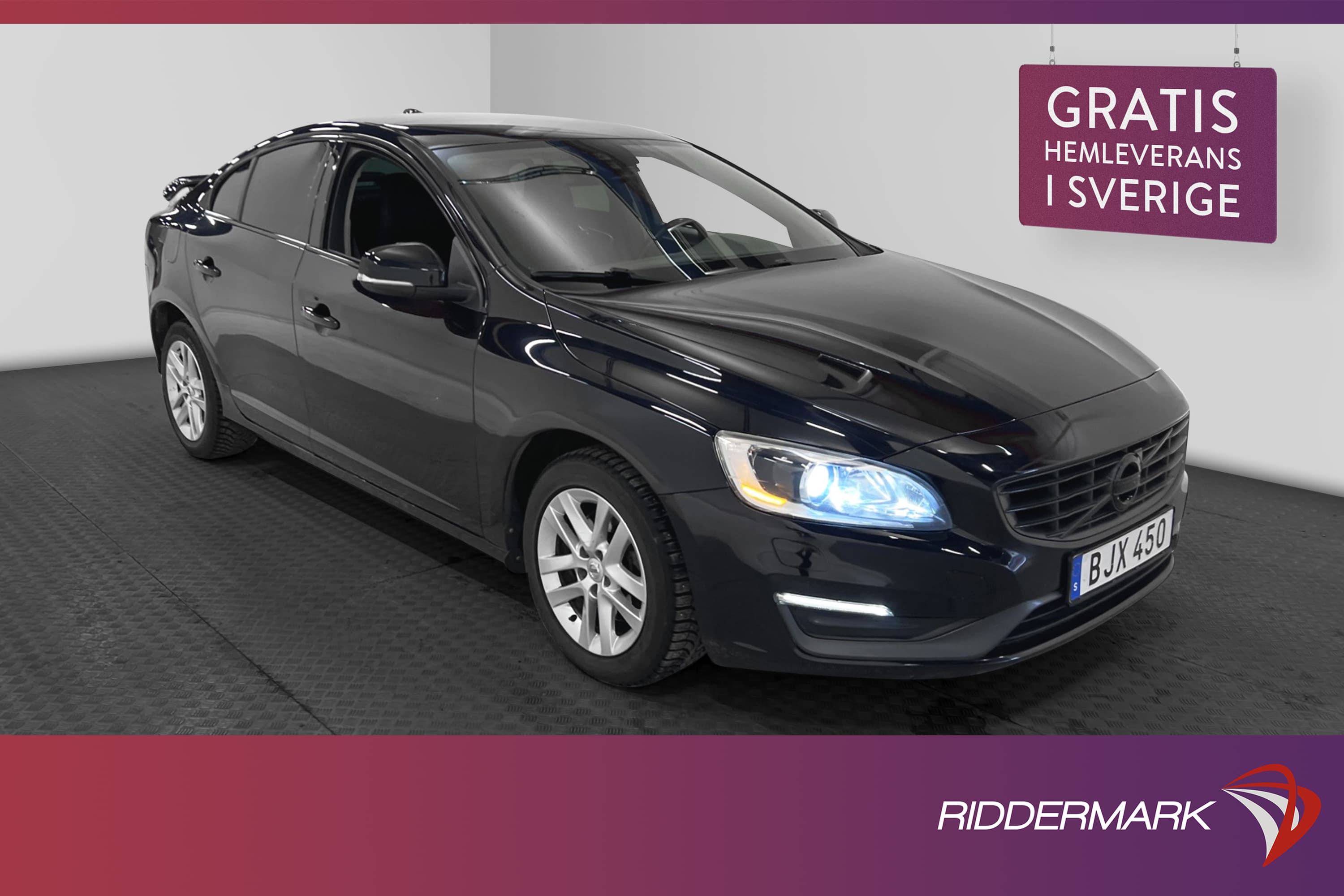 Volvo S60 Polestar D3 