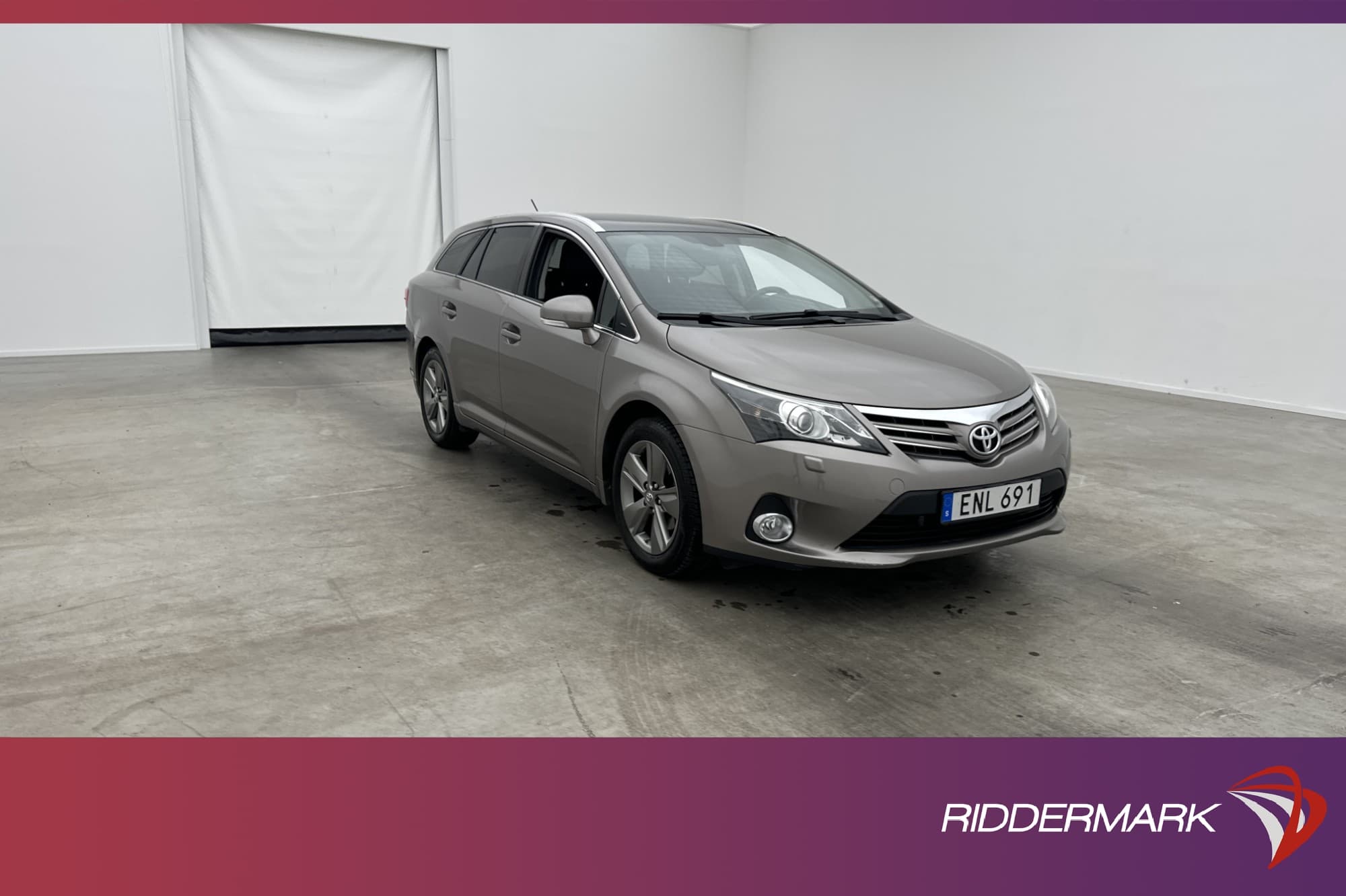 Toyota Avensis Kombi 2.0 152hk