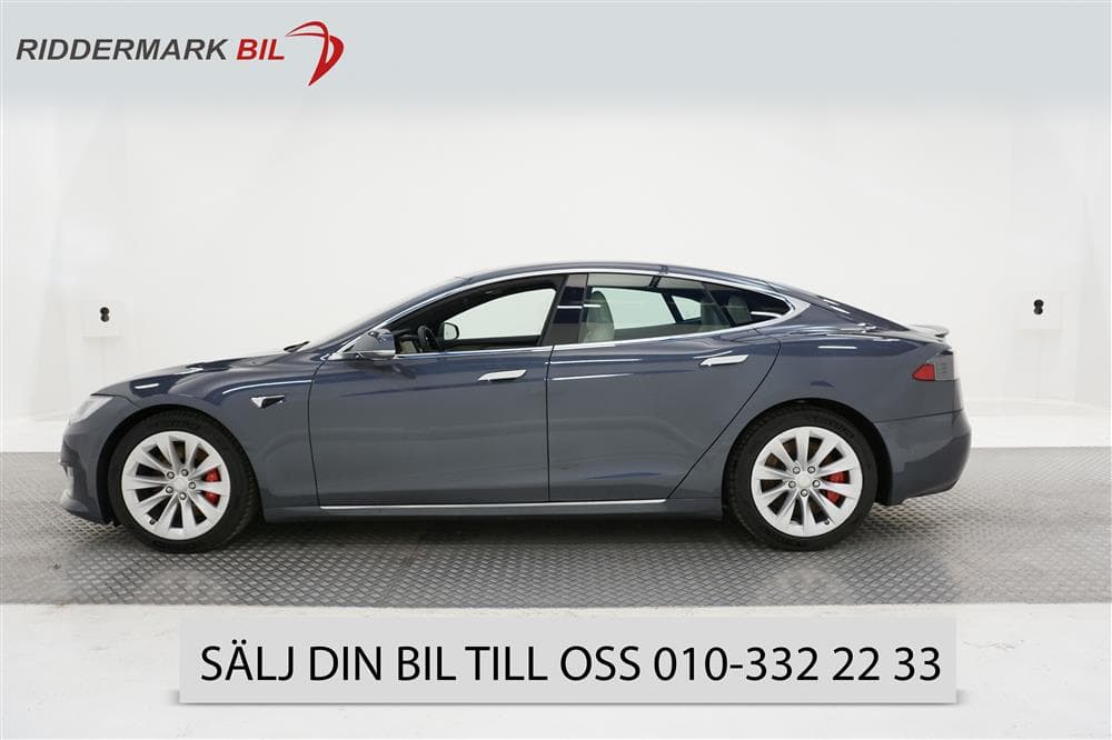 Tesla Model S Performance AWD