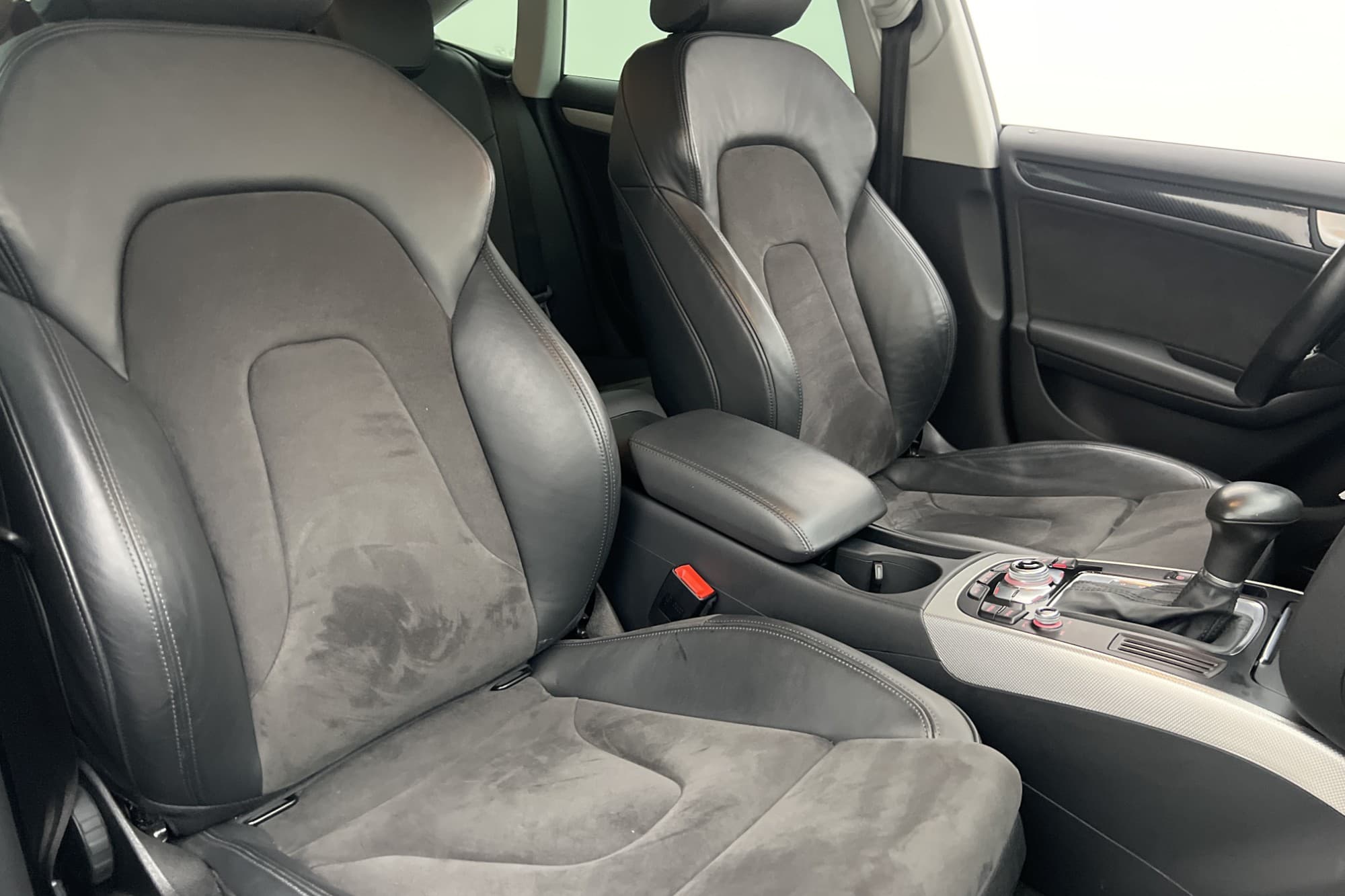 Audi A5 Sportback TDI Q 190hk S-Line Värmare Navi Halvskinn