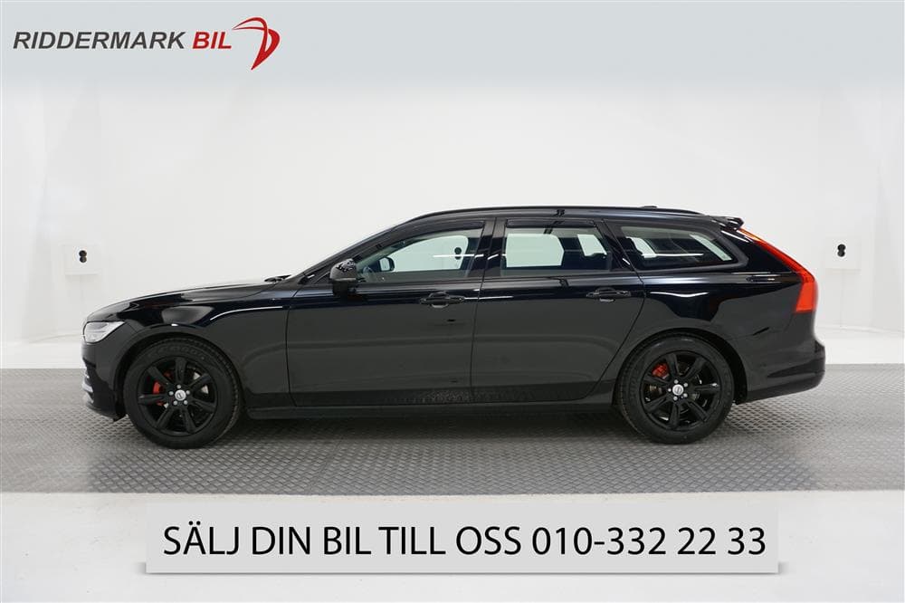 Volvo V90 D3 AWD 150hk