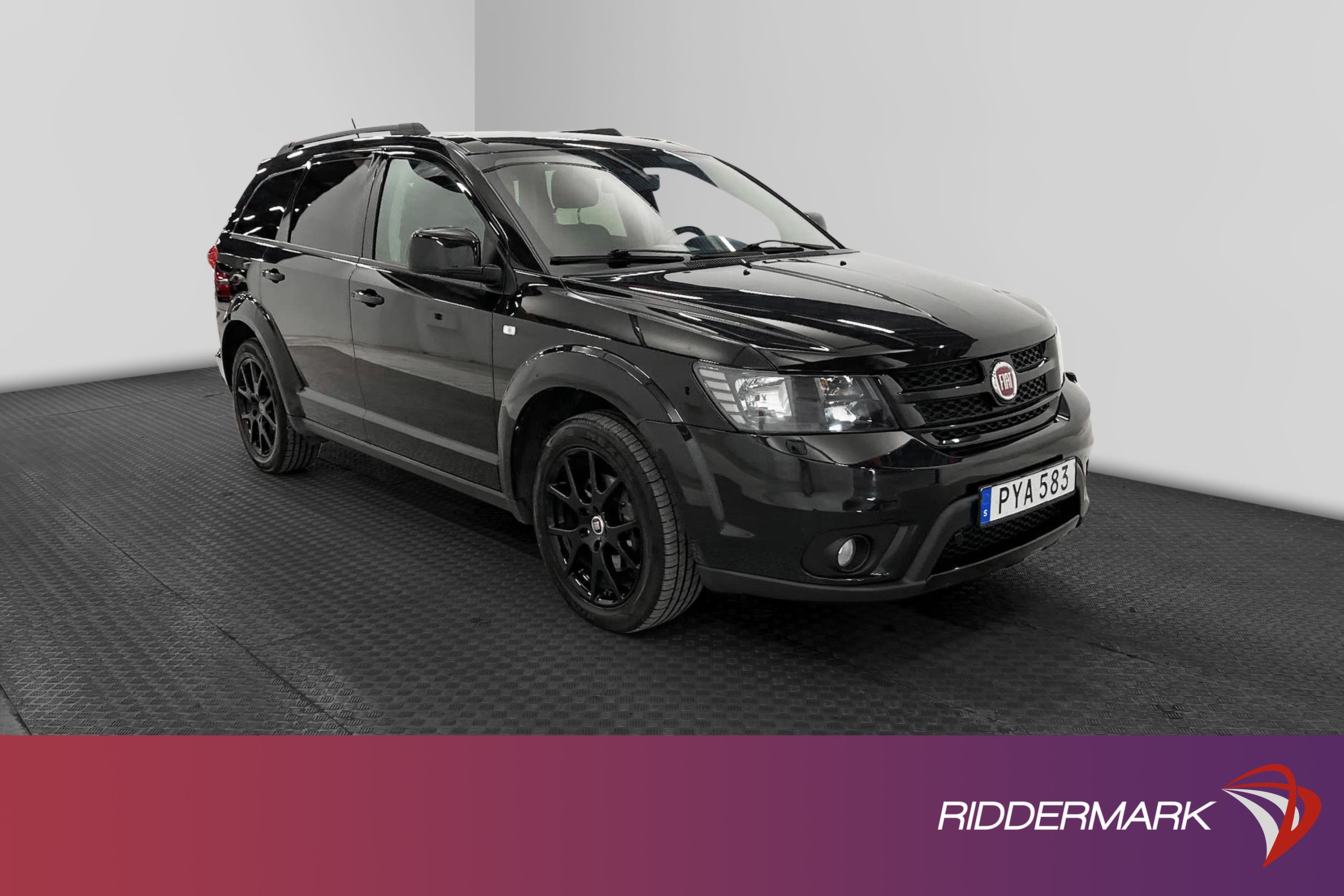Fiat Freemont 2.0 4x4 170hk