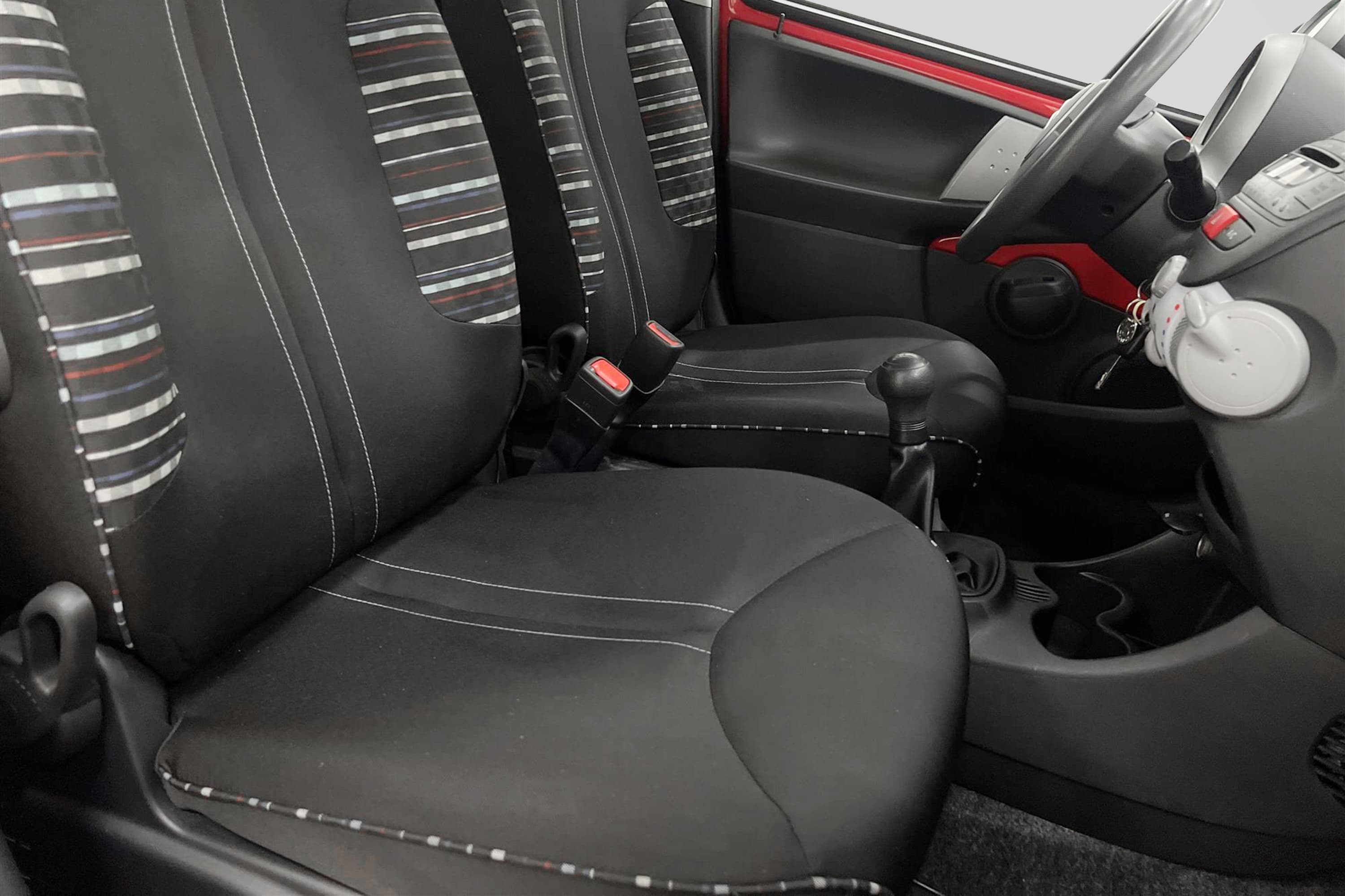 Citroën C1 5-dörrar 1.0 69hk Låg Skatt Nyservad 0,43l/mil
