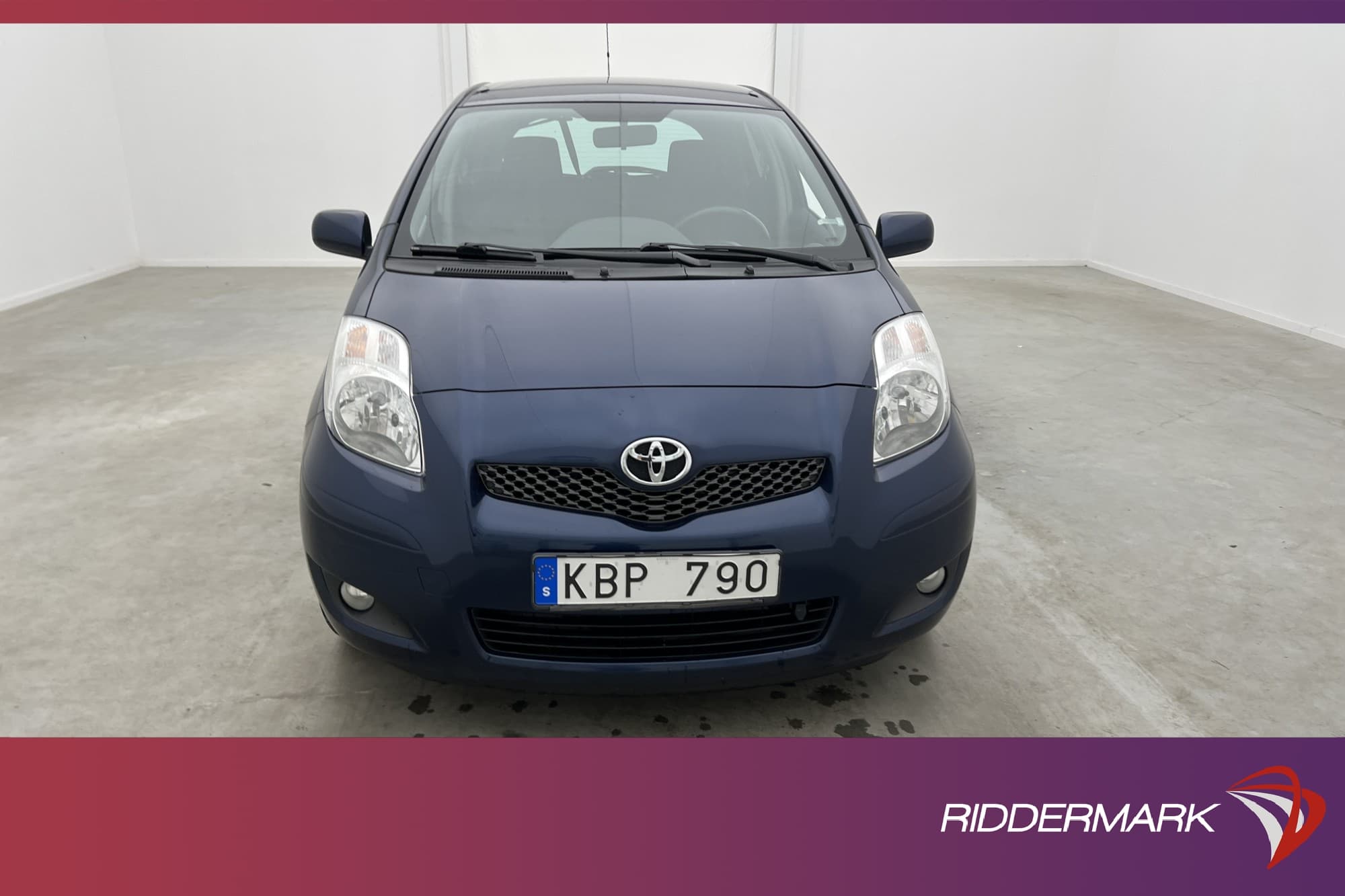 Toyota Yaris 1.33 VVT-i 101hk