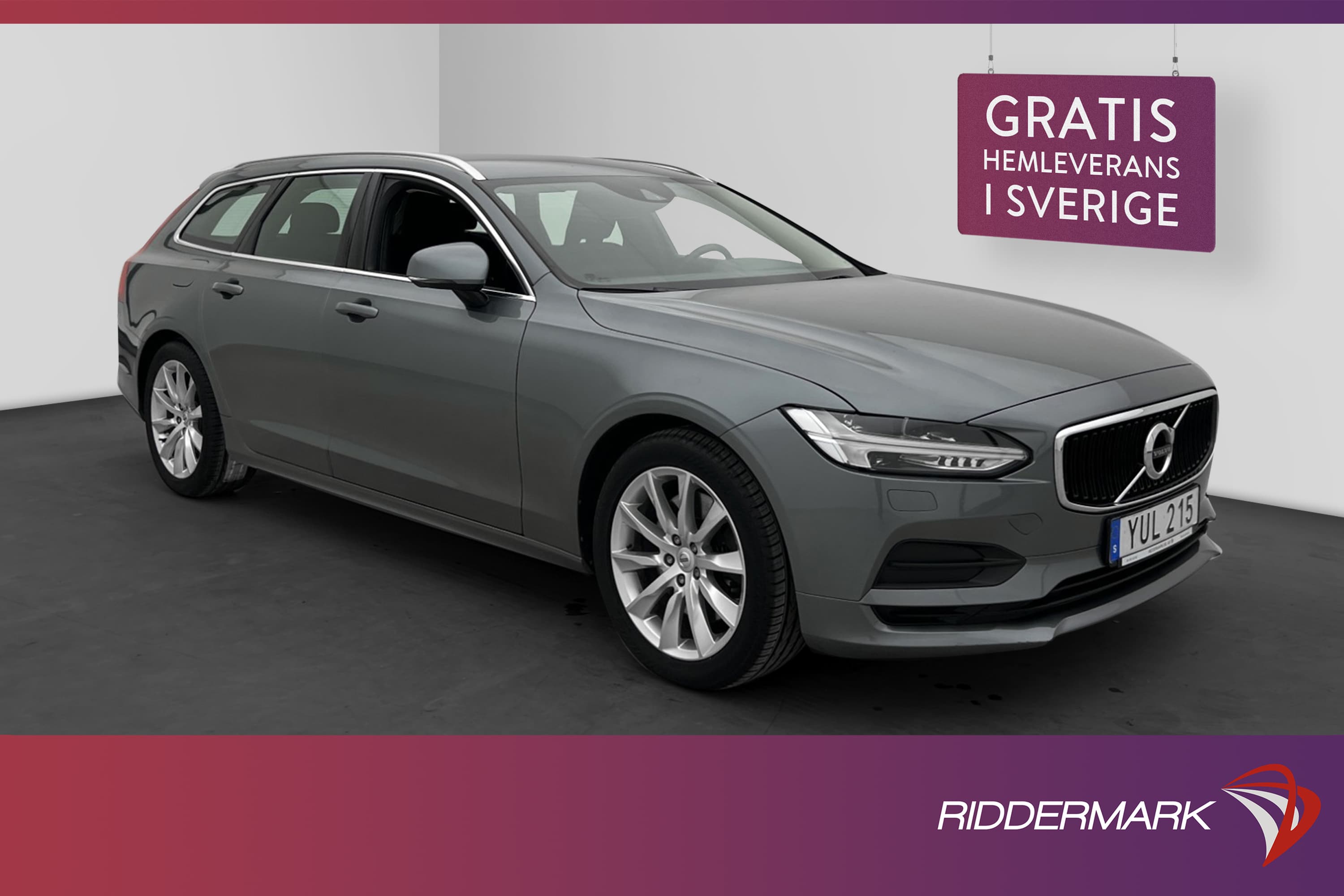 Volvo V90 T4 190hk