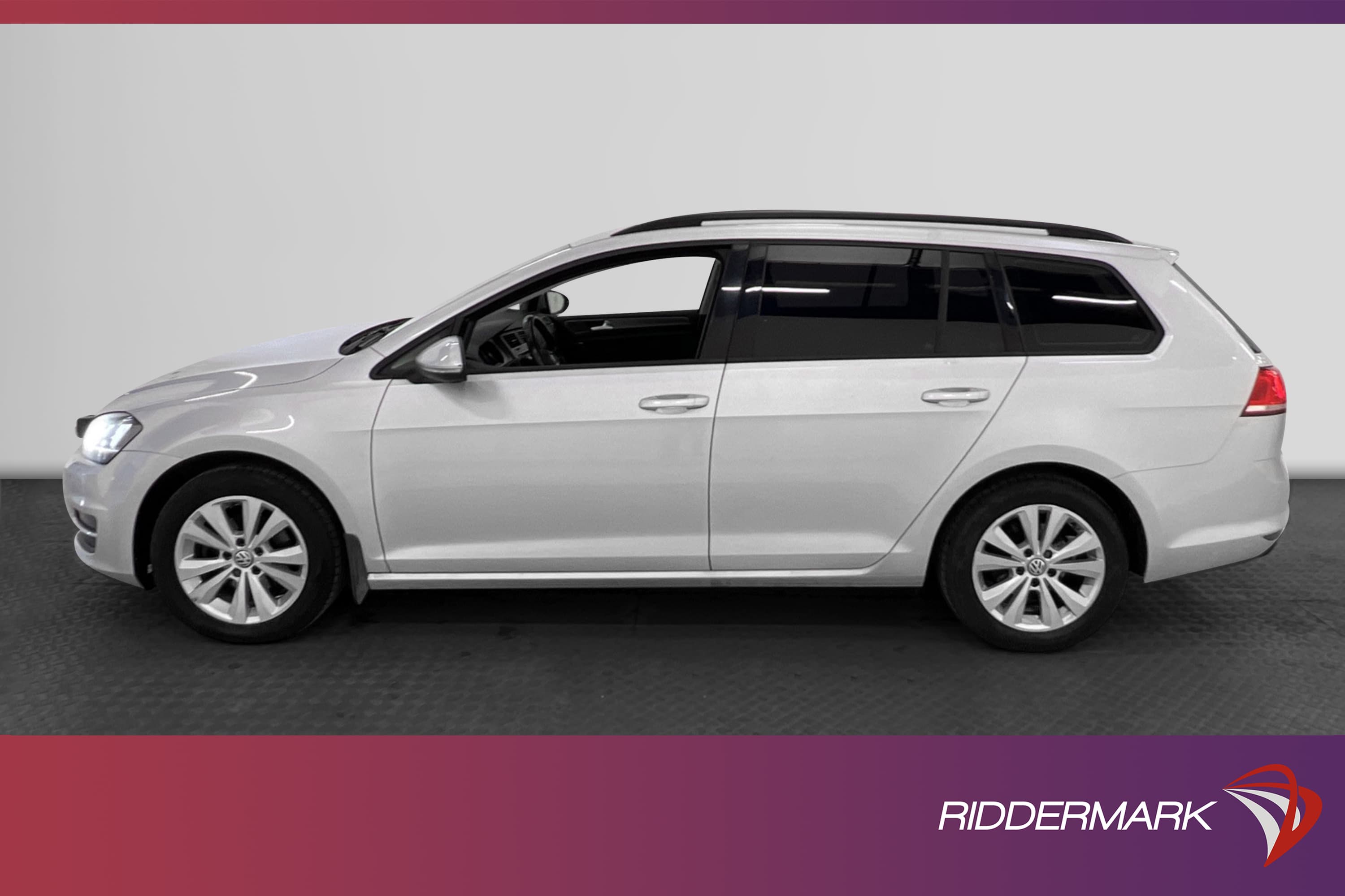 VW Golf SC 1.2 TSI 105hk