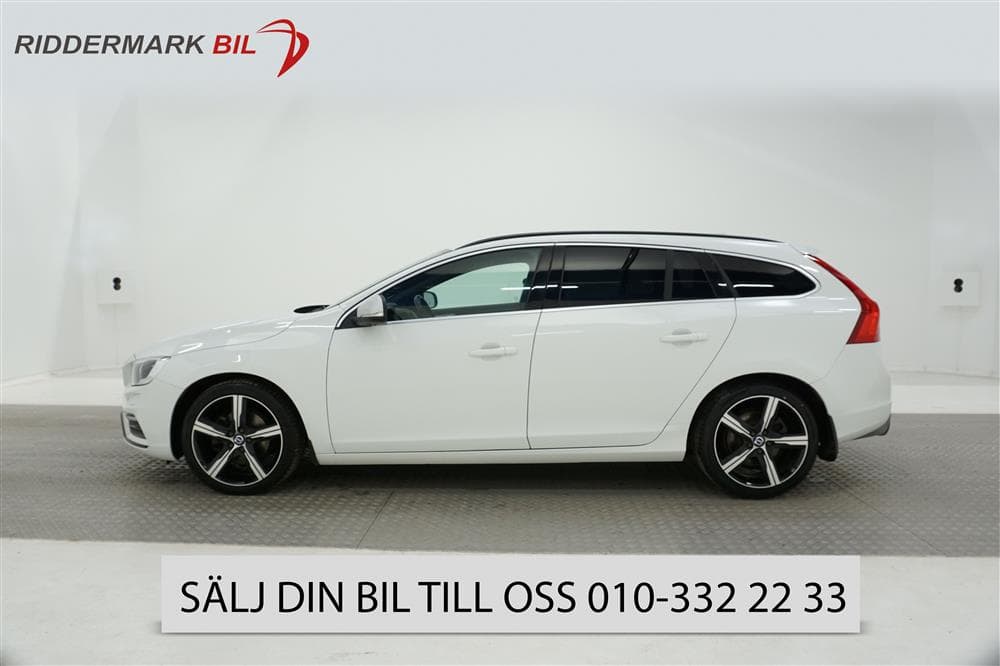 Volvo V60 D3 R-Design