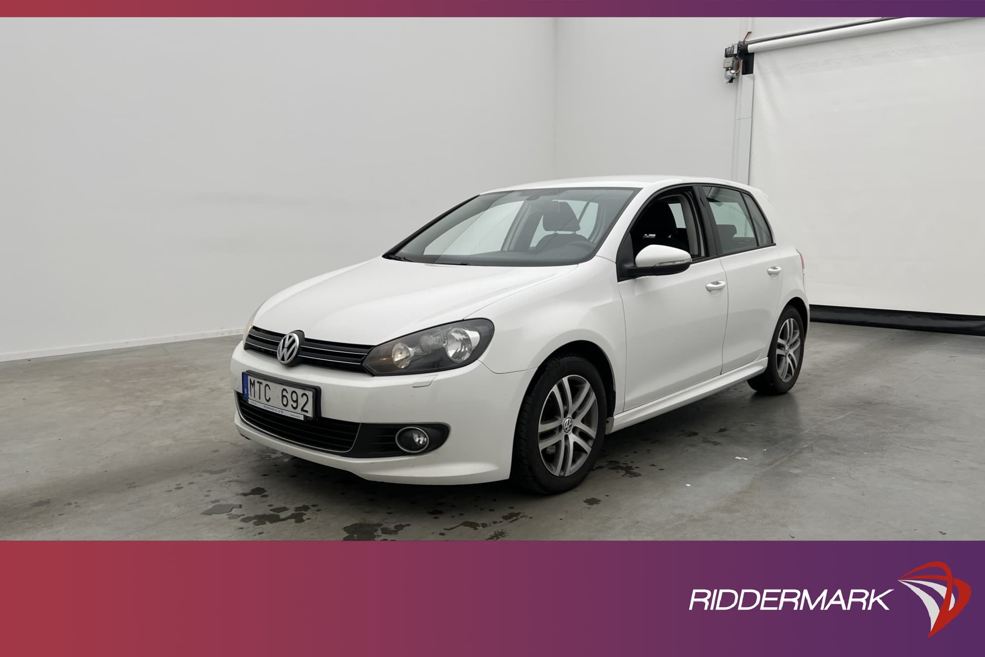 Volkswagen Golf 1.6 TDI 105hk