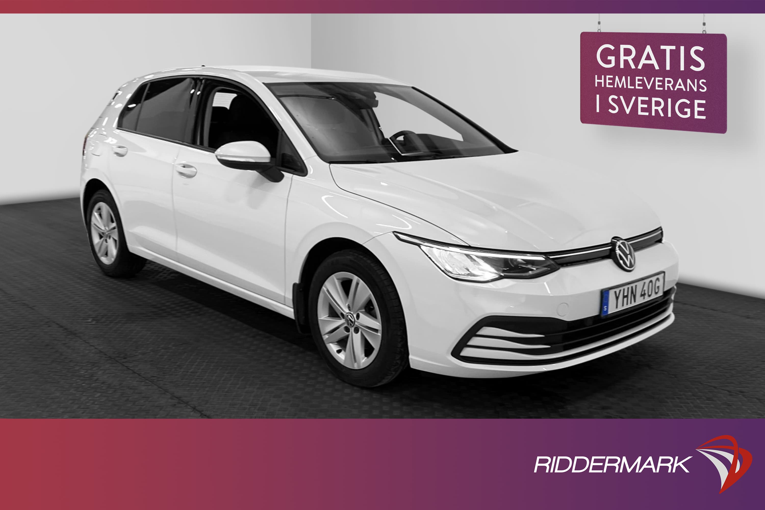 Volkswagen Golf TSI 150hk