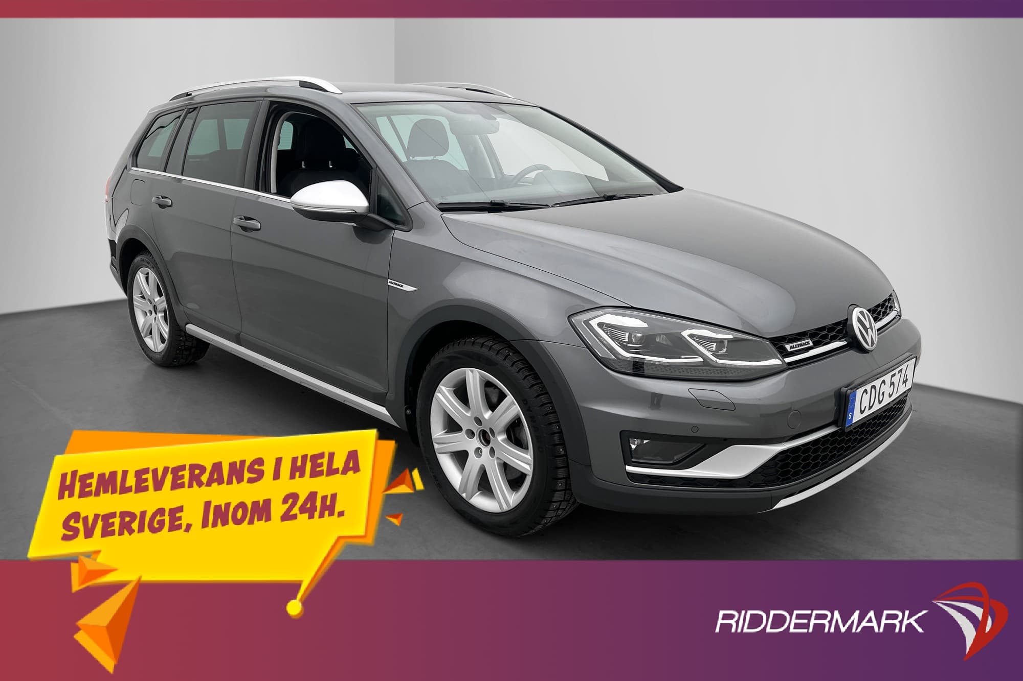 Volkswagen Golf Alltrack