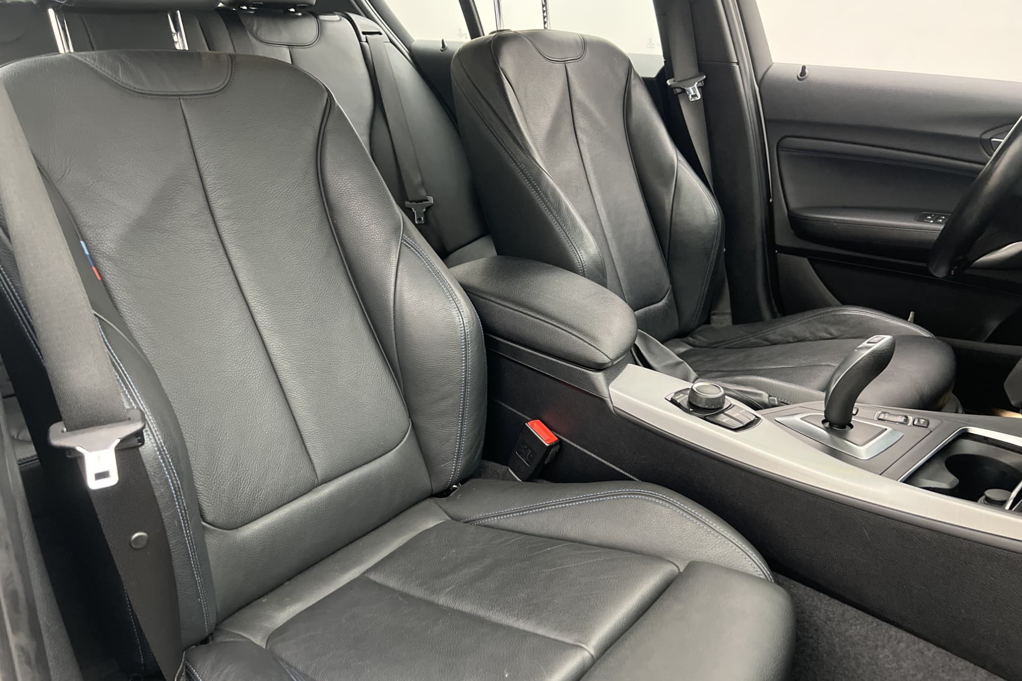 BMW 120 i 184hk M Sport Sensorer Skinn Keyless Farthållare