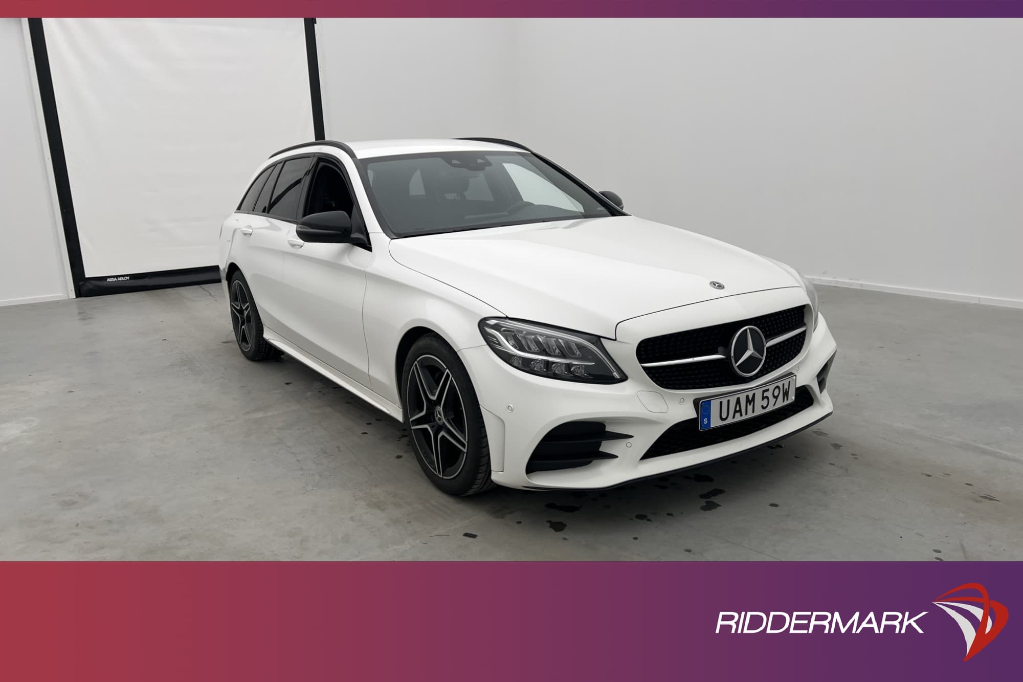 Mercedes-Benz C 220 T d 194hk