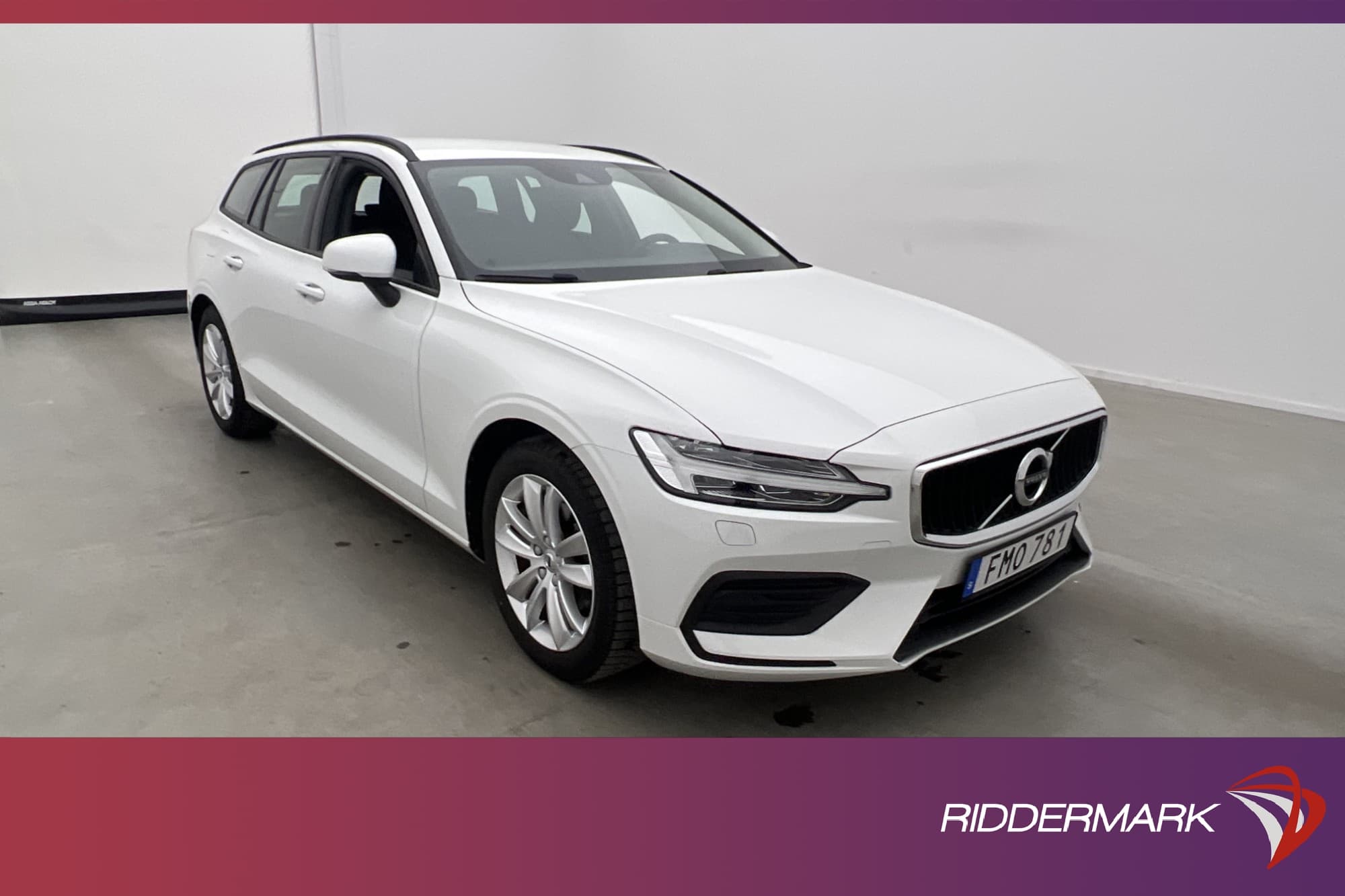 Volvo V60 B3