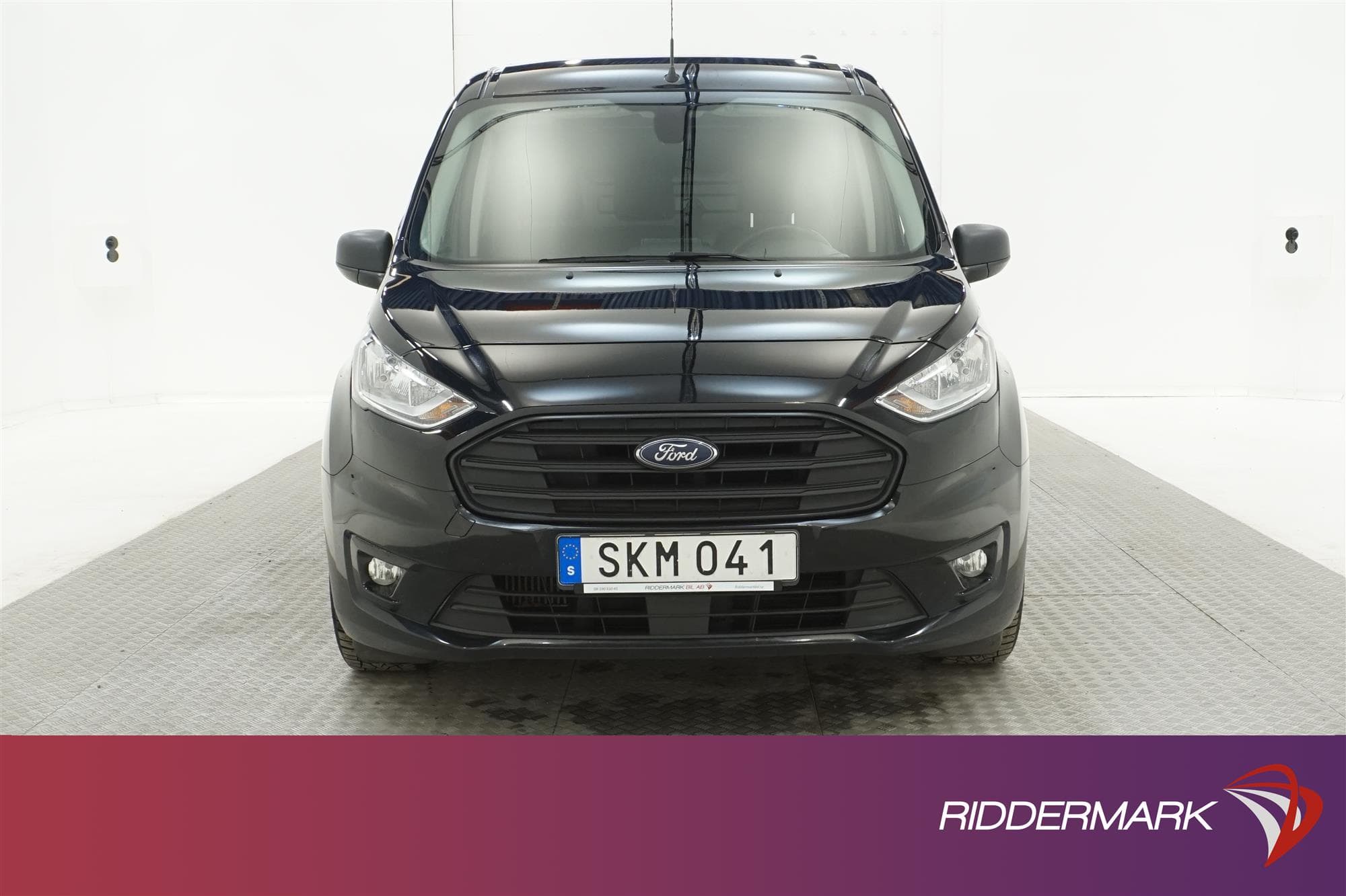 Ford Transit Connect 1.5Eco LWB Kamera Drag Värmare Moms