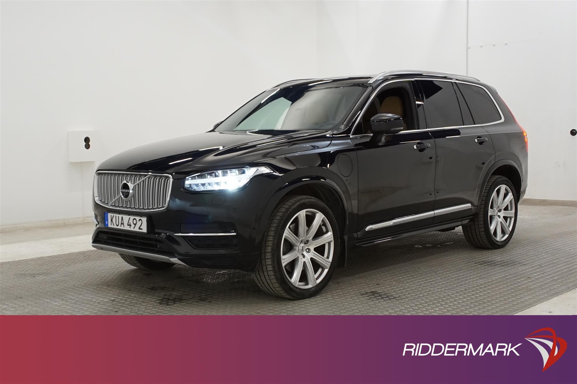 Volvo XC90 T8 TwEn AWD 407hk