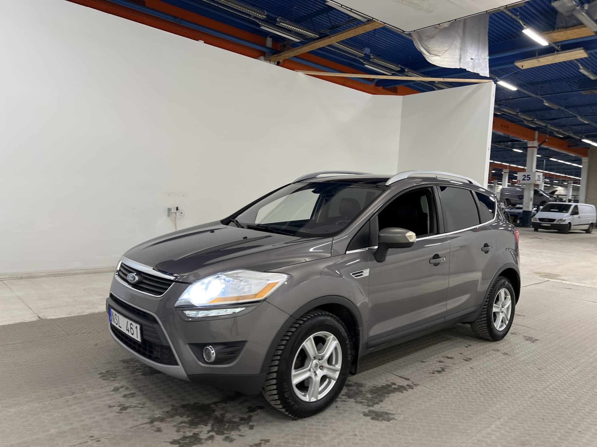 Ford Kuga 2.0 TDCi AWD 163hk