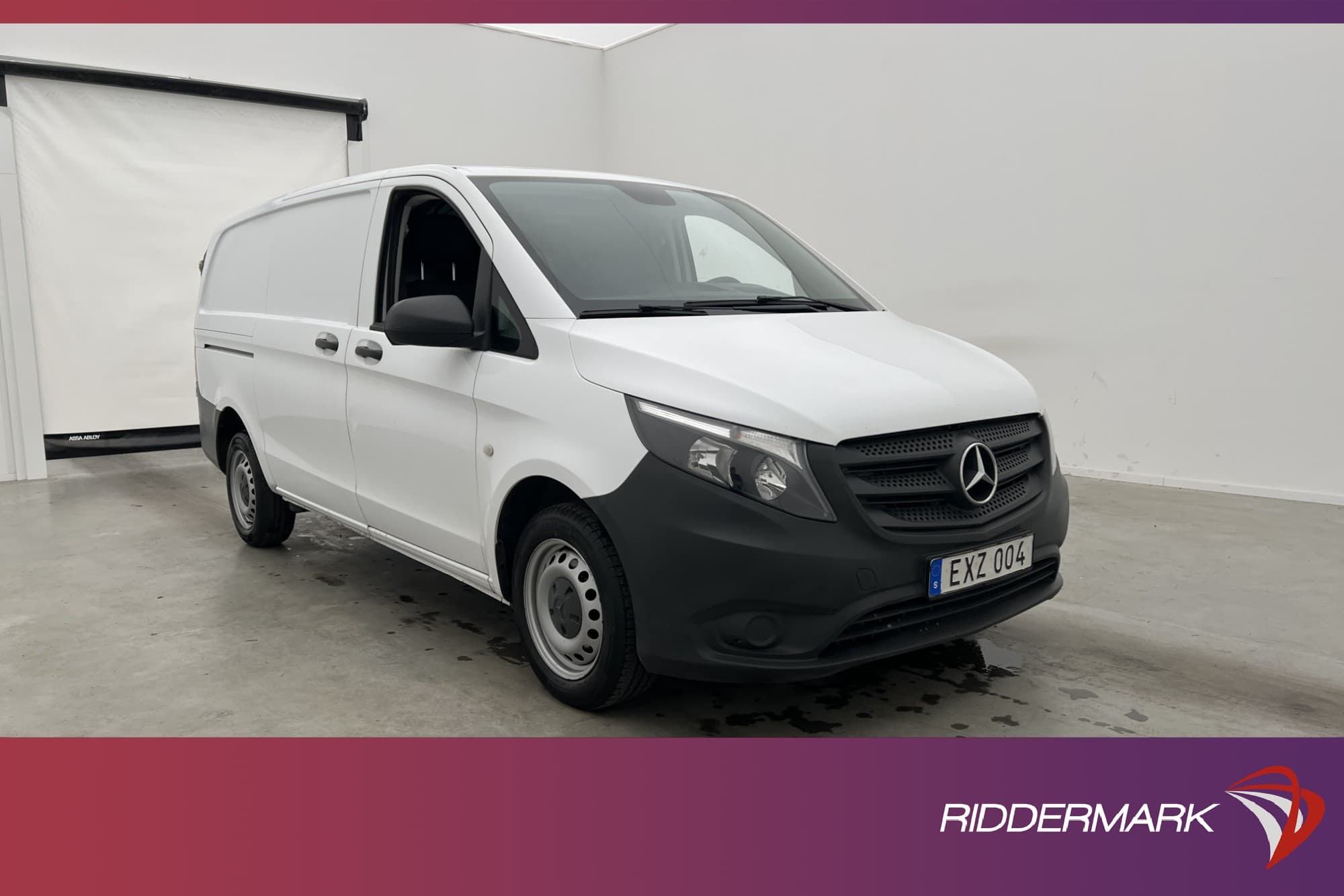 Mercedes-Benz Vito L2