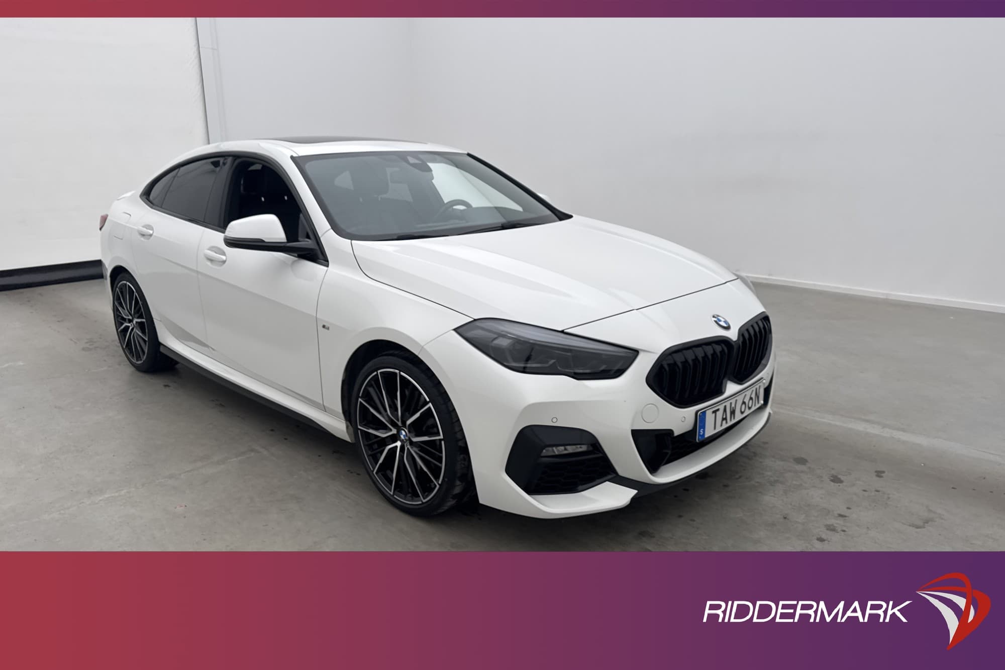 BMW 220i xDrive Gran Coupé M Sport Taklucka Hifi Navi MOMS