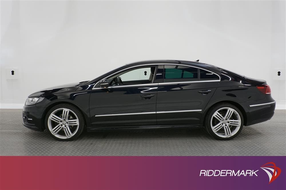 Volkswagen CC 2.0 TDI 4Motion 177hk