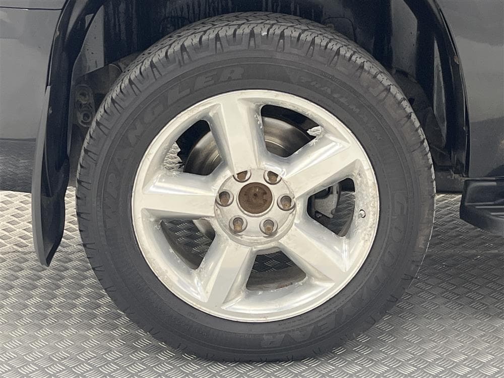 Chevrolet Tahoe LTZ 5.3 V8 4WD 320hk 7sits Taklucka interiör