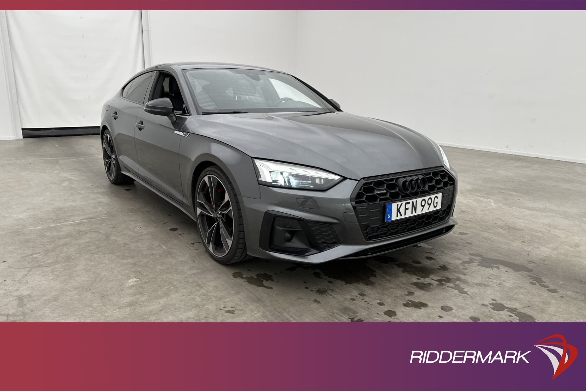 Audi A5 Sportback 45 TFSI Q 265hk