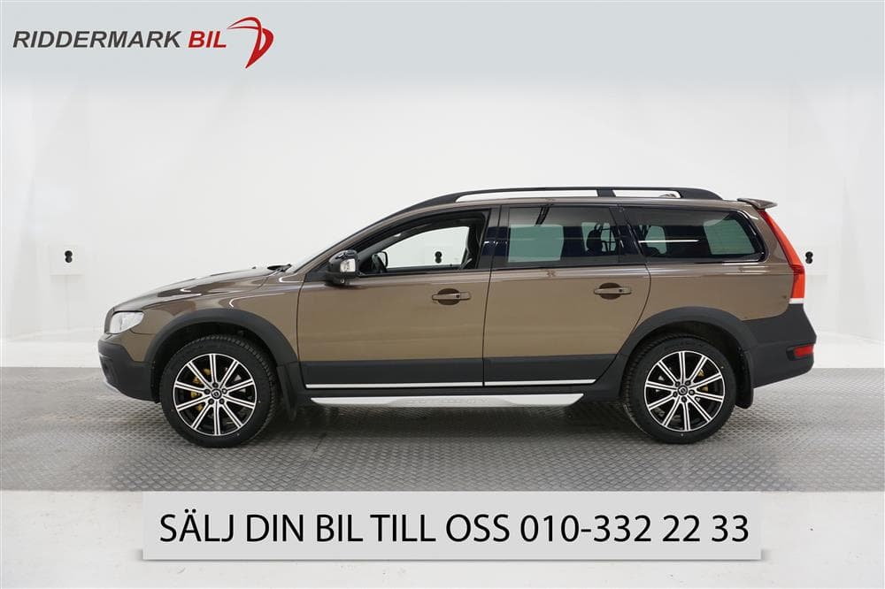 Volvo XC70 D5 AWD 215hk