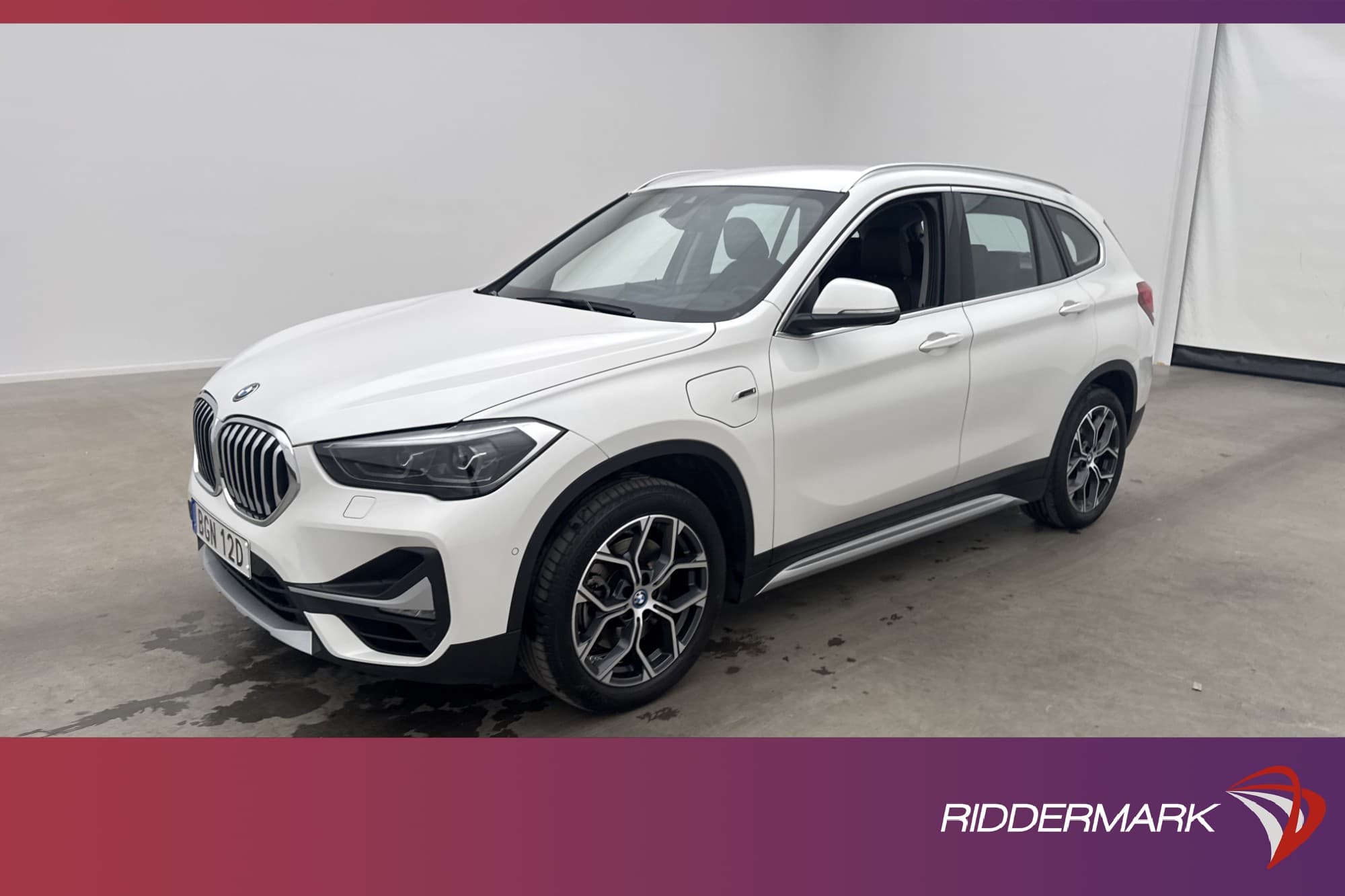 BMW X1 xDrive25e