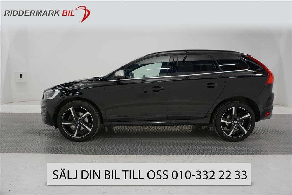 Volvo XC60 D4 AWD 190hk