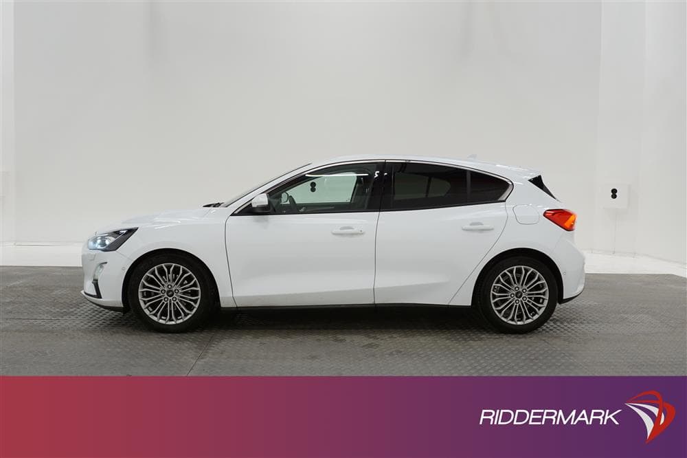 Ford Focus 1.0 EcoBoost SelectShift 125hk