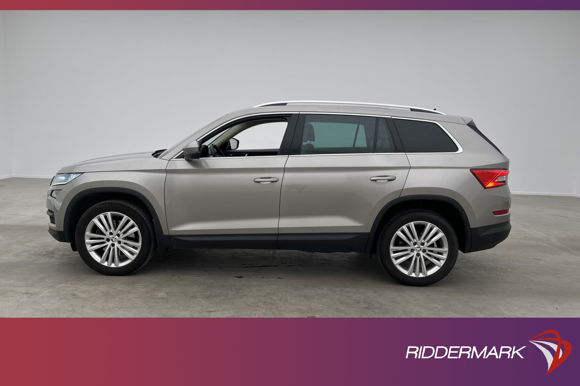 Škoda Kodiaq 2.0 TDI 4x4 190hk