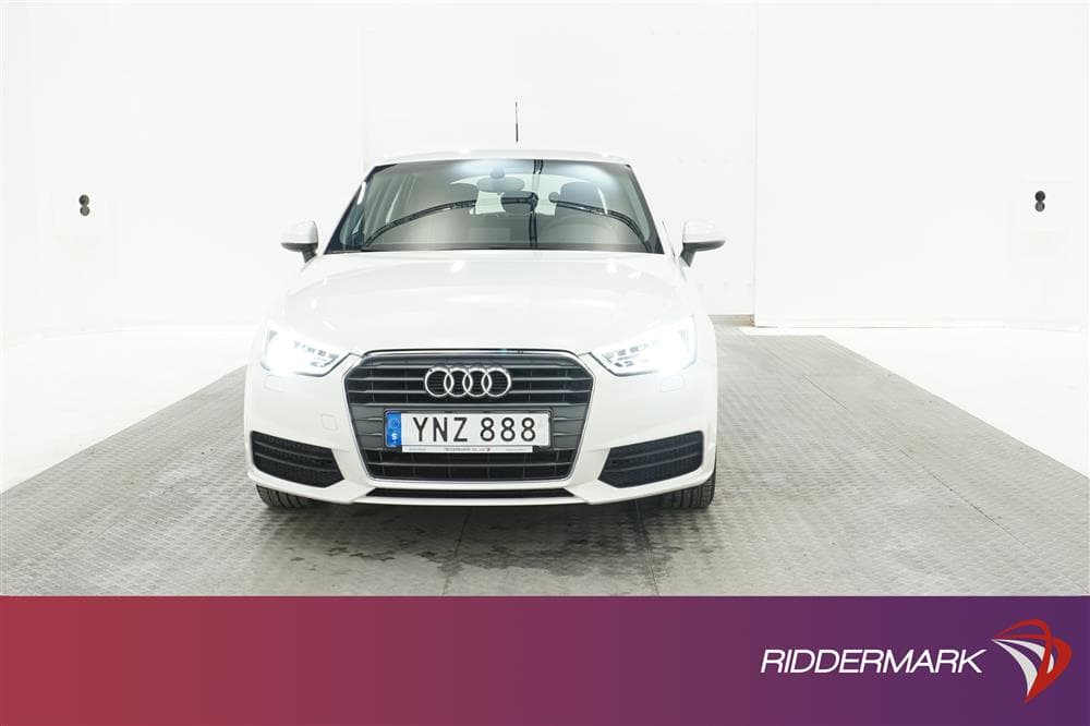 Audi 1 SB 1.4 TFSI 125hk