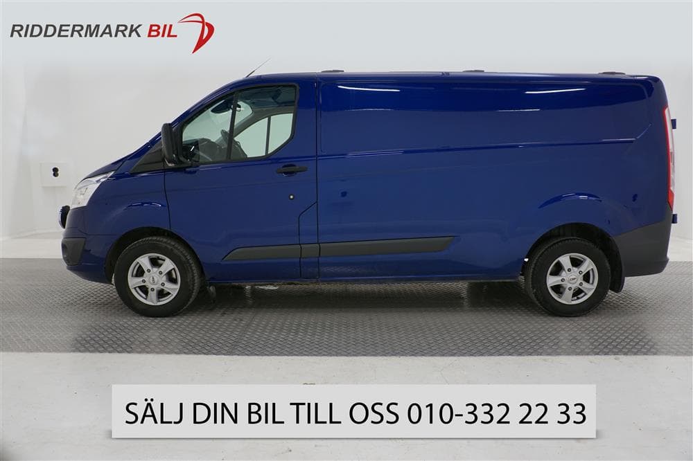 Ford Custom 2.2 125hk L2 V-Inr Drag Värmare 0.74l/mil