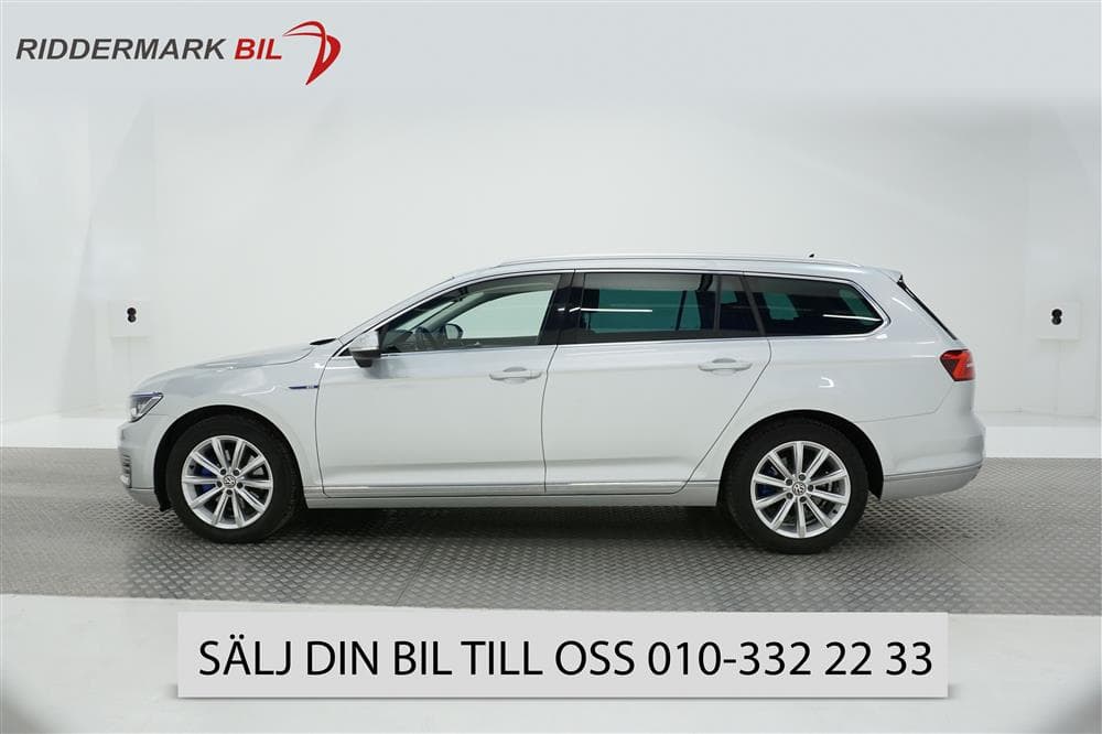 Volkswagen Passat GTE 218hk
