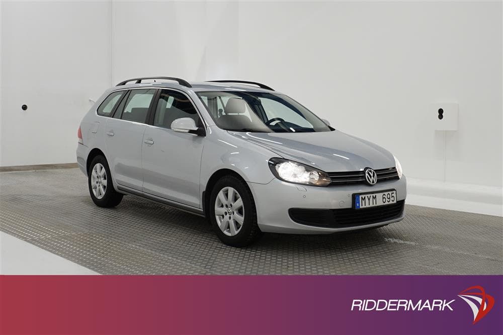 Volkswagen Golf 1.6 TDI 105hk
