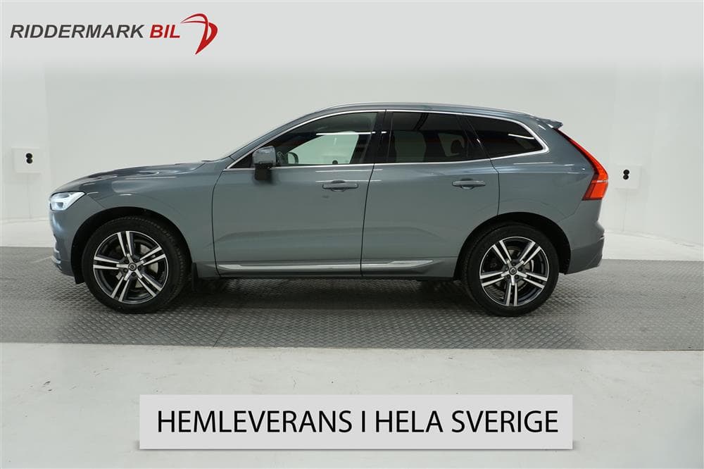 Volvo XC60 D4 AWD 190hk