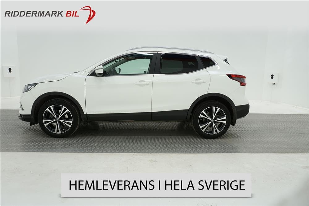 Nissan Qashqai 1.2 DIG-T