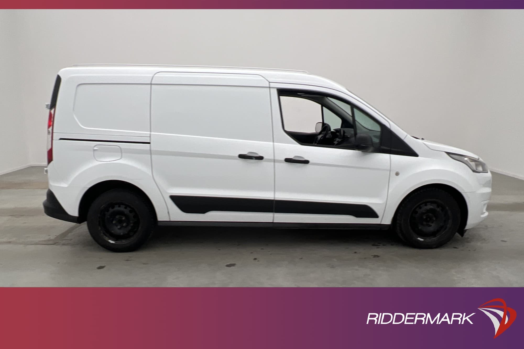 Ford Transit Connect LWB Värmare Drag B-Kamera SYNC-3 MOMS
