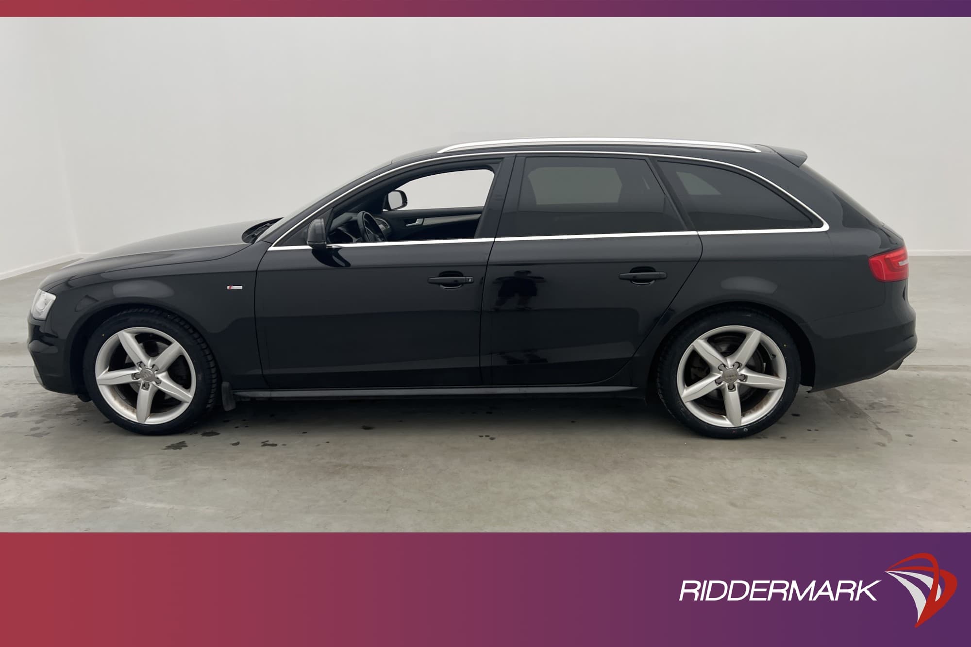 Audi A4 2.0 TDI Quattro