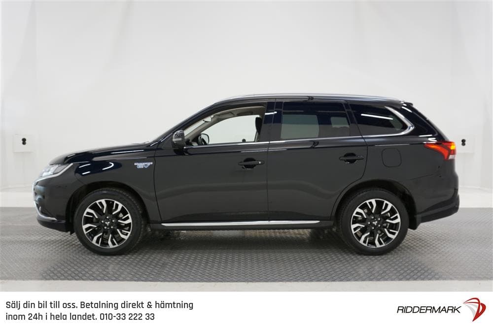 Mitsubishi Outlander PHEV 4WD 203hk