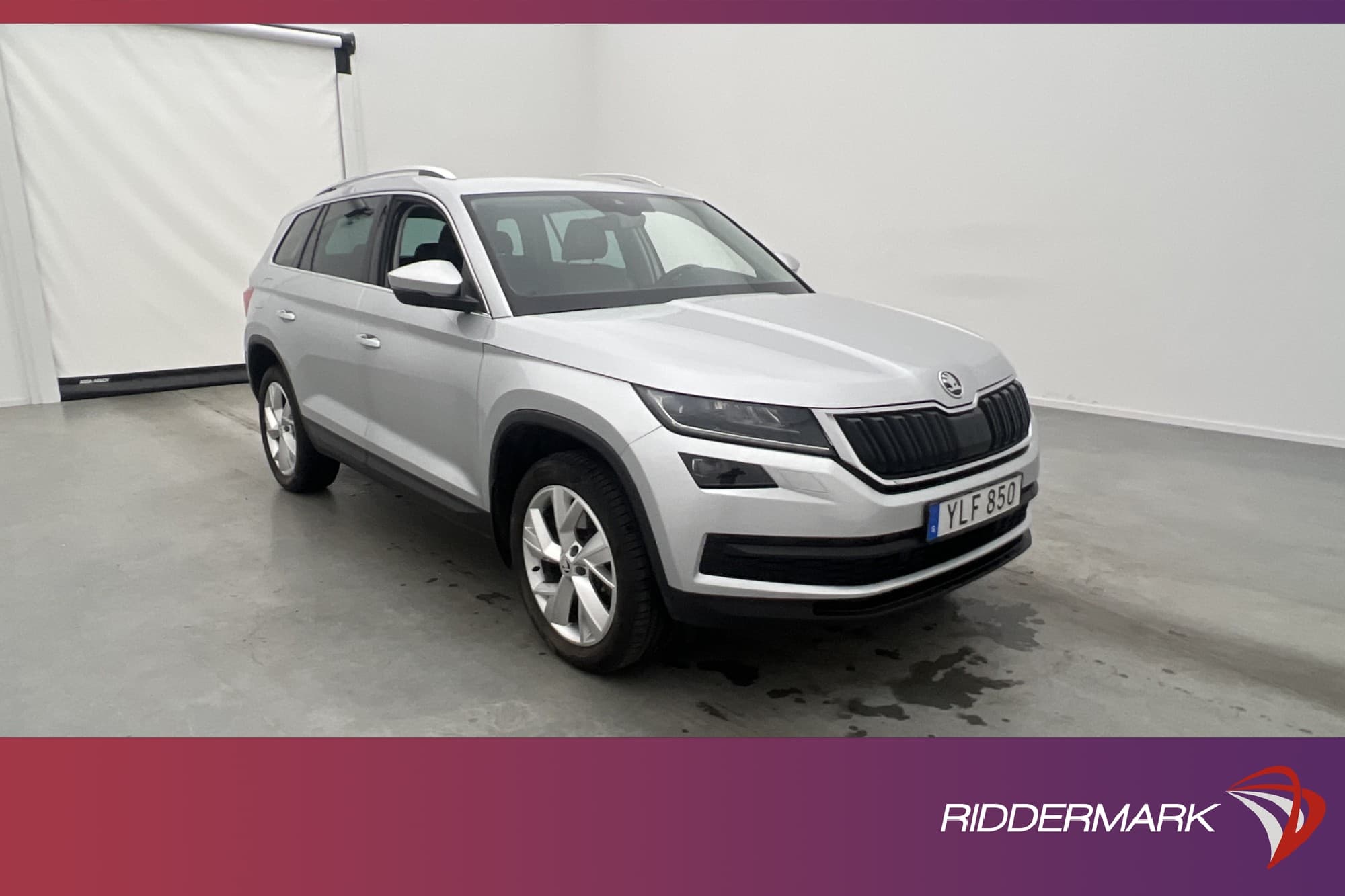 Skoda Kodiaq TSI 4x4 180hk