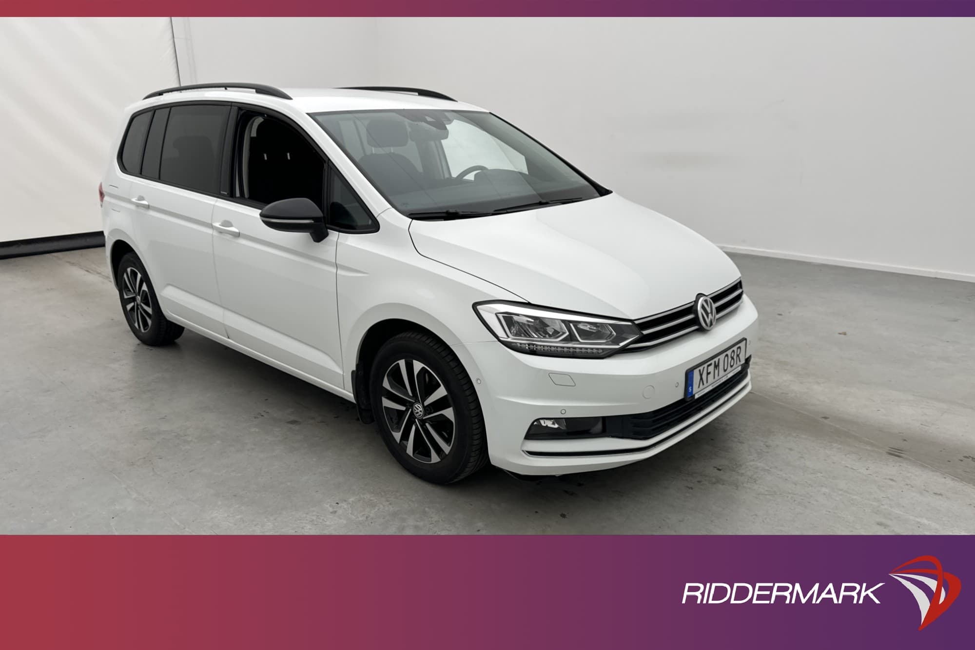 Volkswagen Touran TSI 115hk