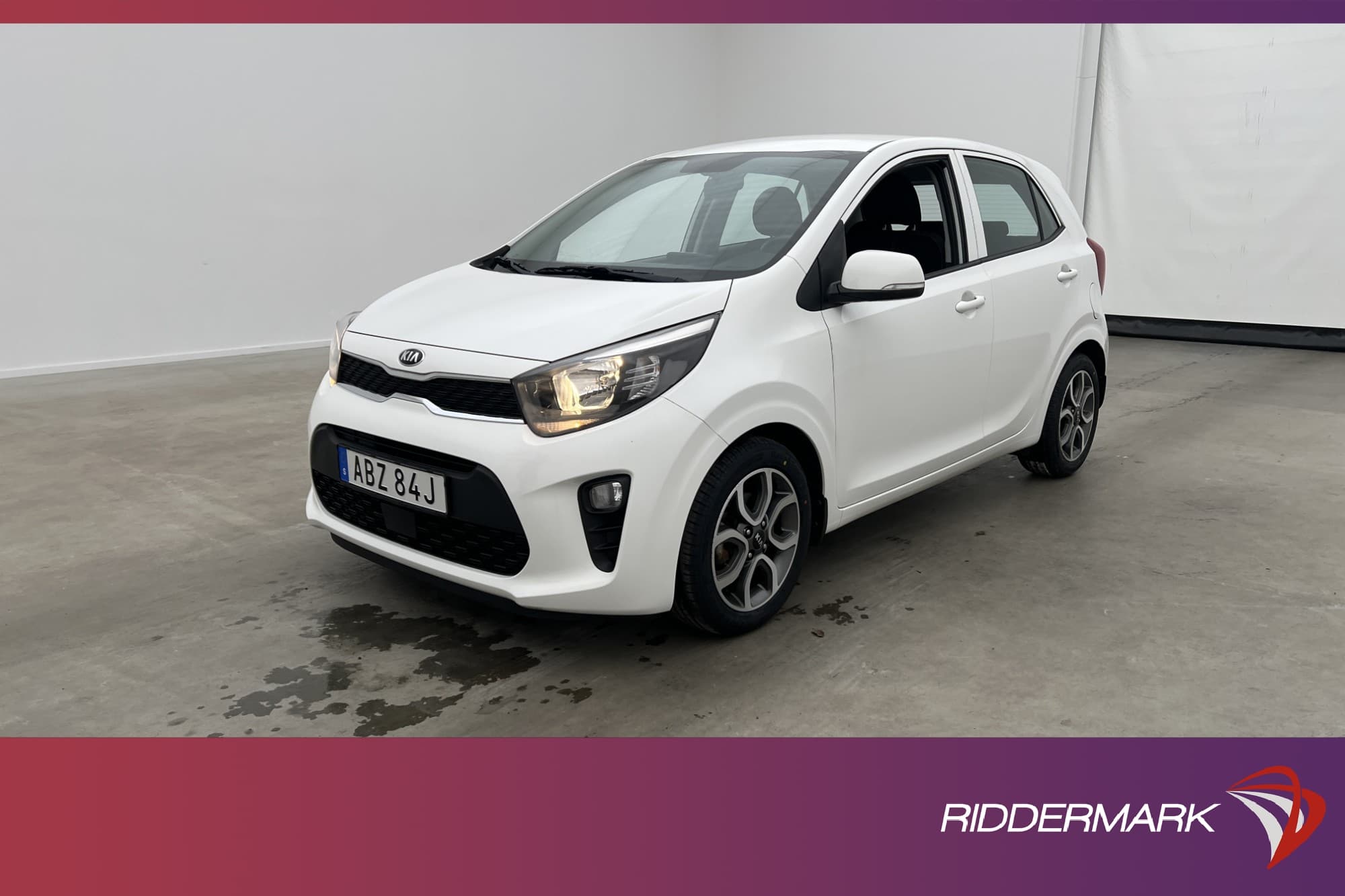 Kia Picanto 1.25 MPI 84hk