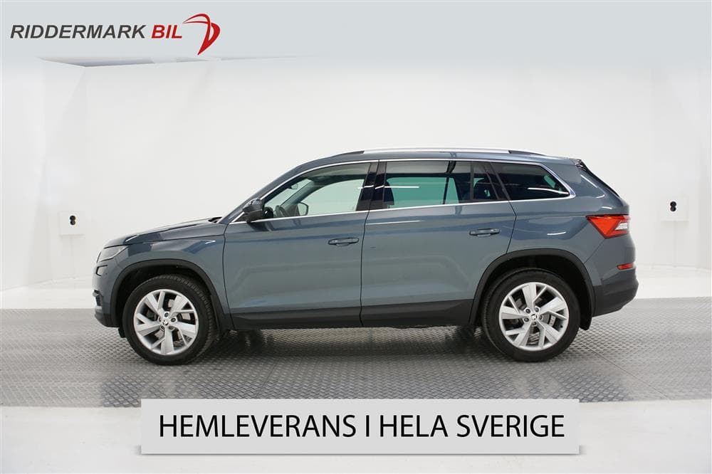 Skoda Kodiaq 2.0 TDI 4x4 Business