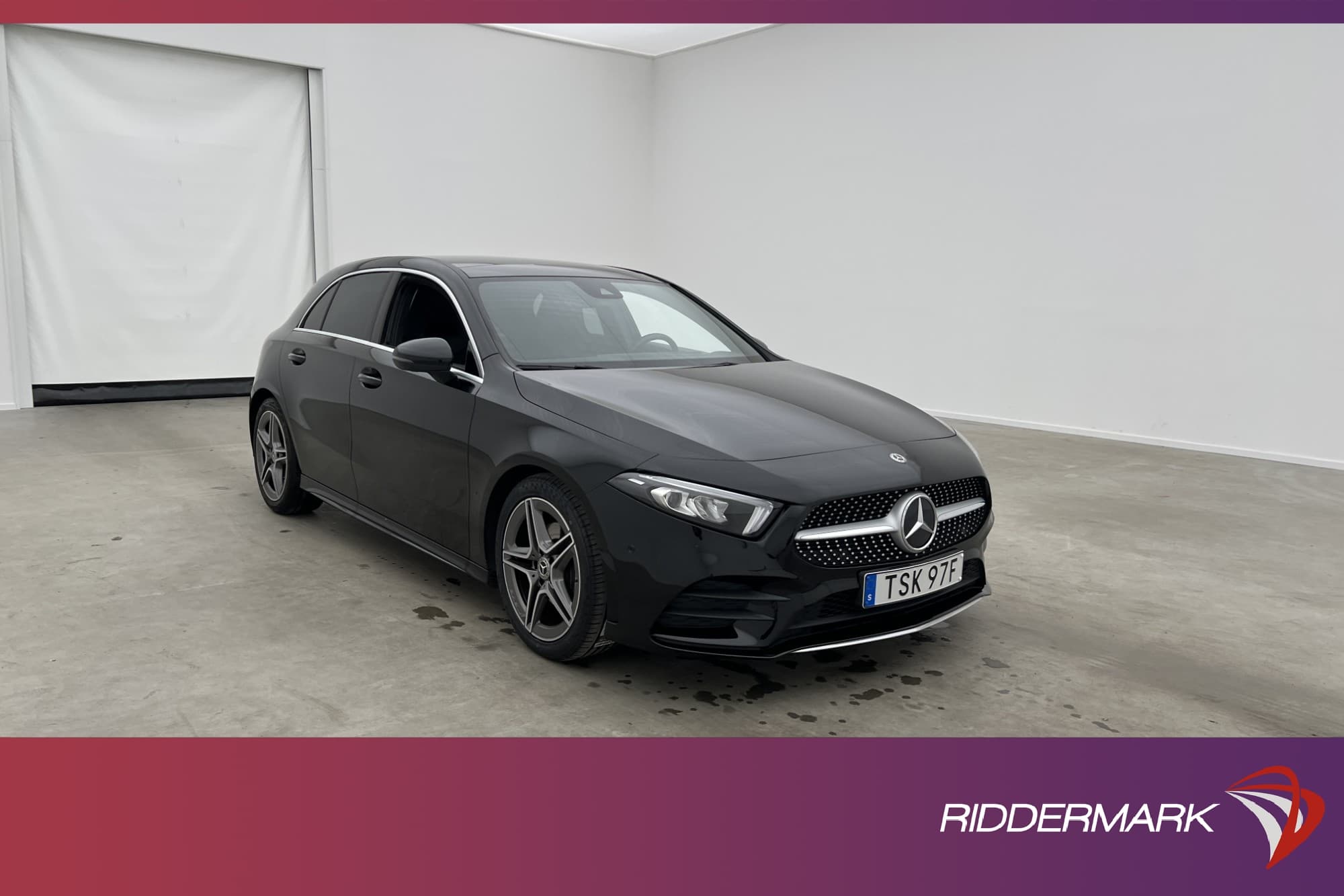 Mercedes-Benz A 180 136hk
