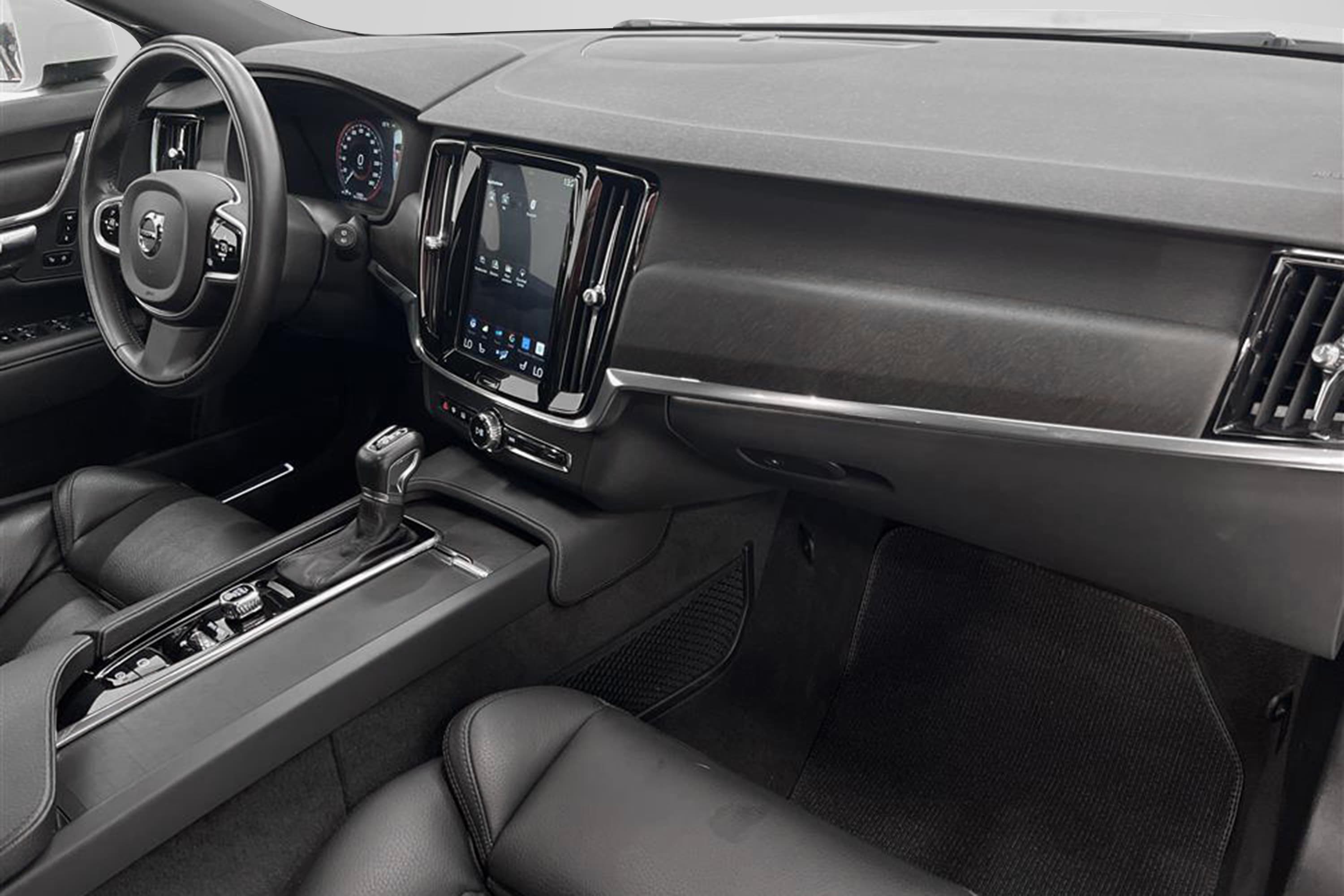 Volvo V90 Cross Country D4 AWD 190hk Inscription Pro Värmareinteriör