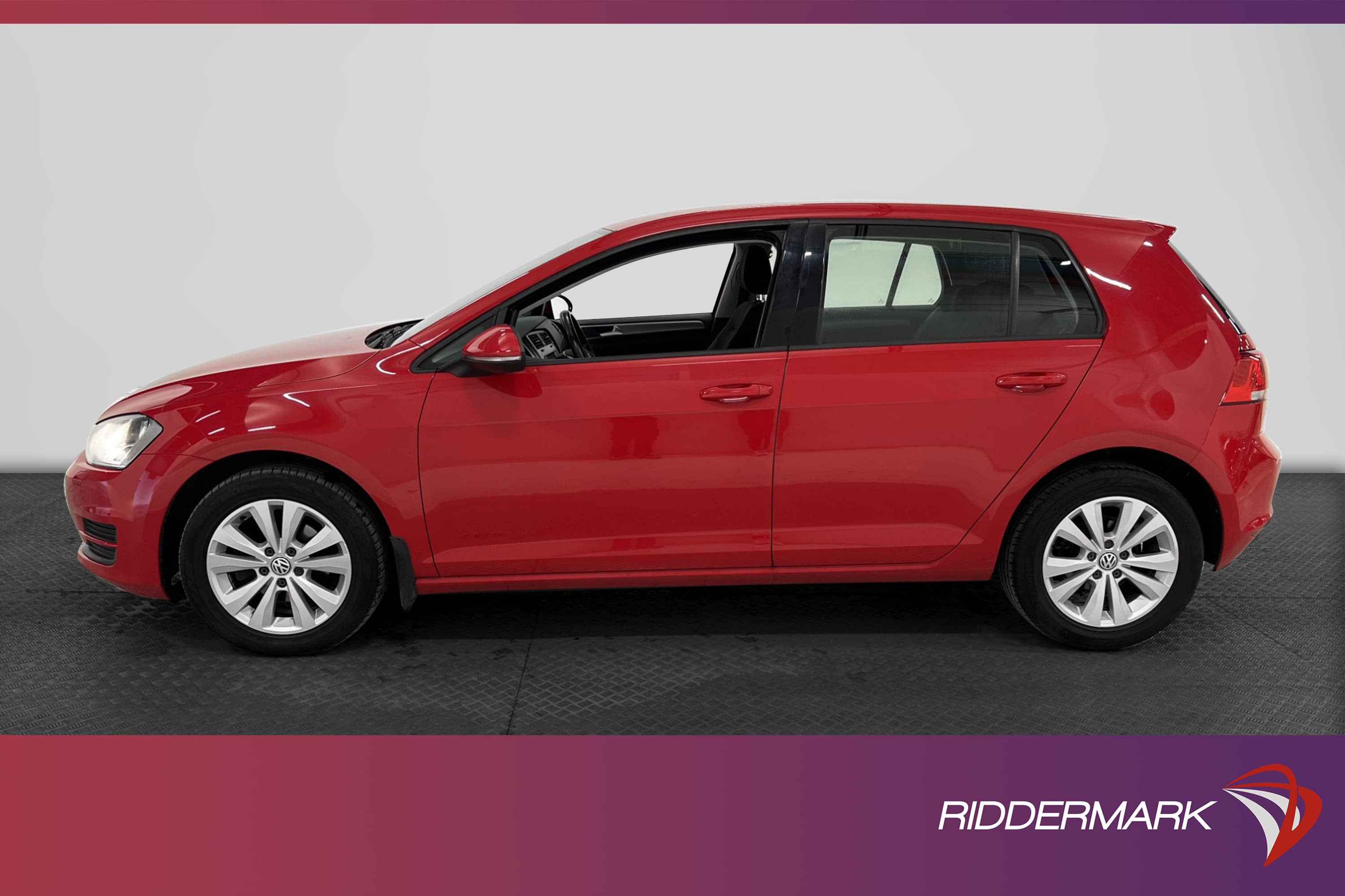 Volkswagen Golf 1.2 TSI 105hk