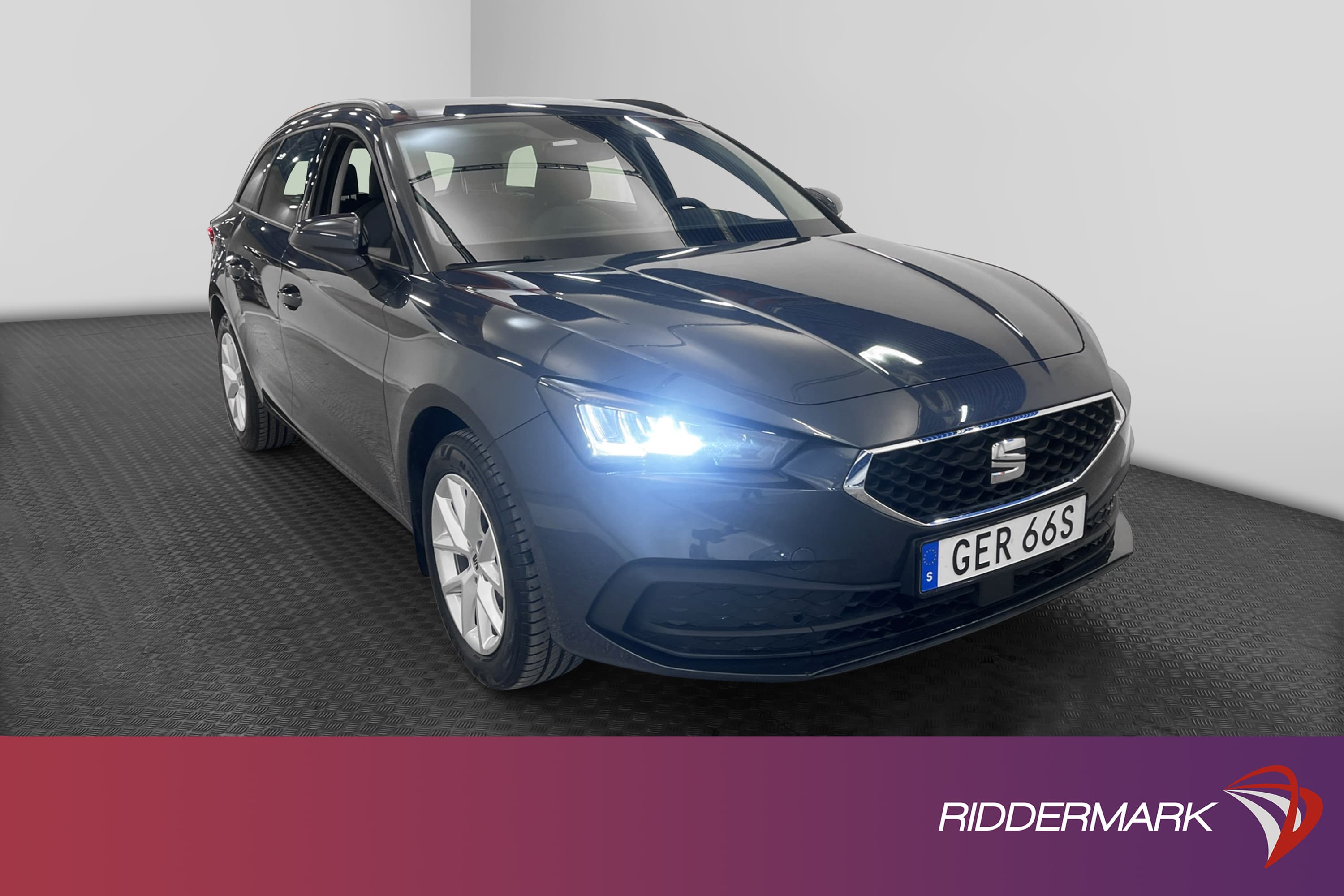 SEAT Leon ST 1.5 130hk