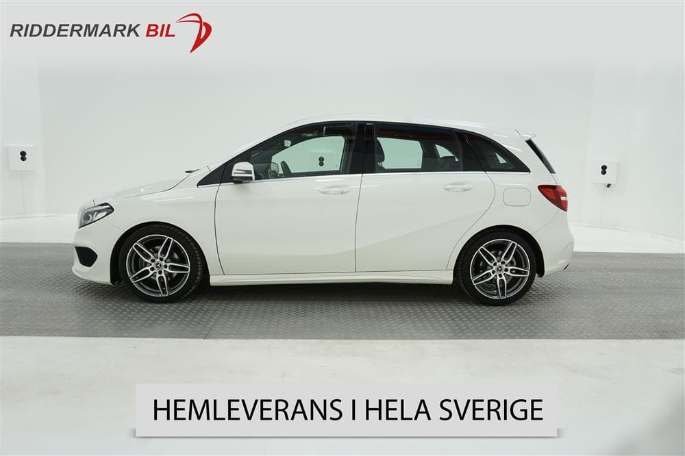 Mercedes B 180 