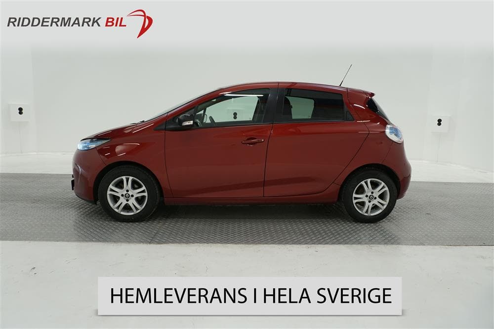Renault Zoe 41 kWh R90 92hk