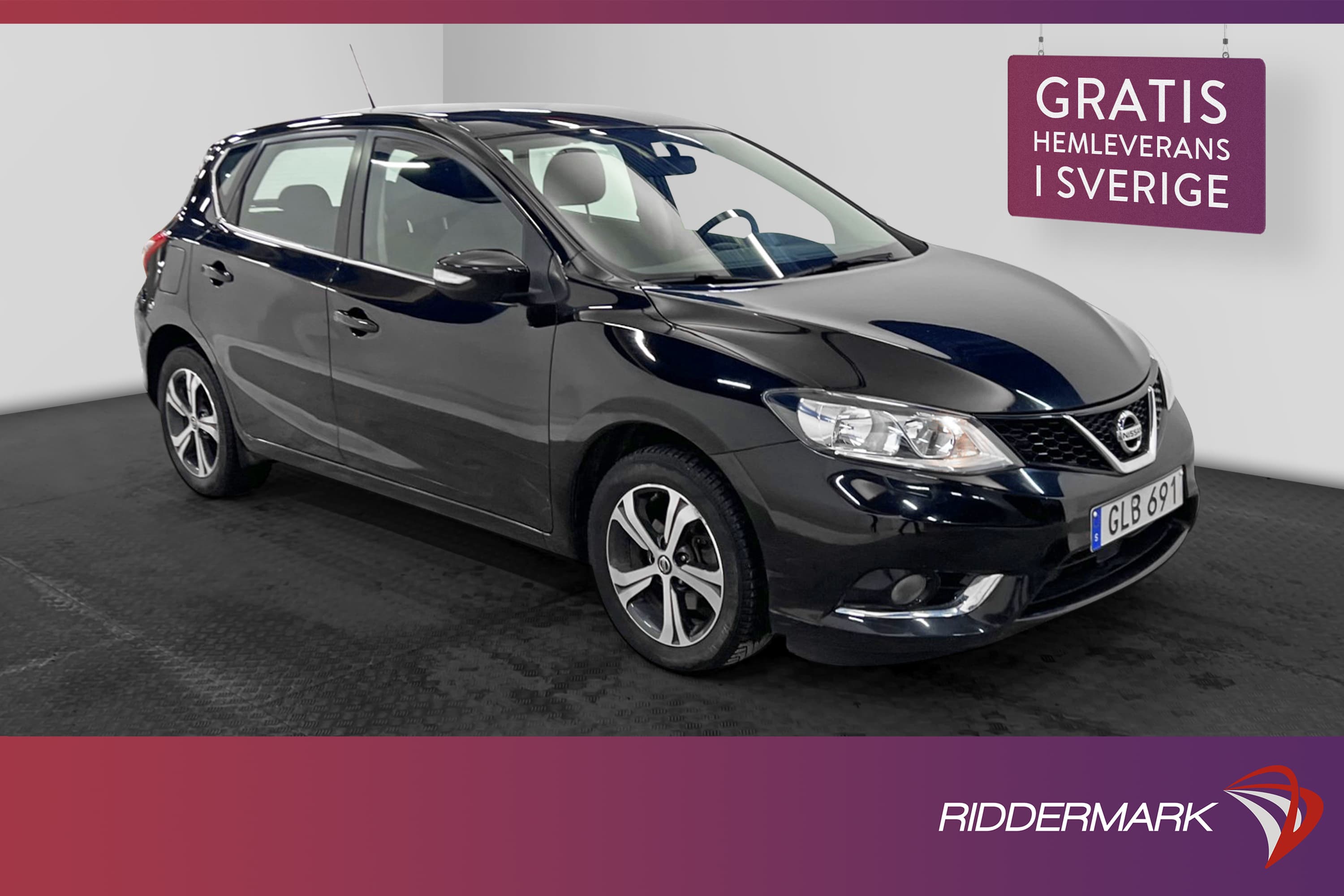 Nissan Pulsar 1.2 DIG-T 115hk